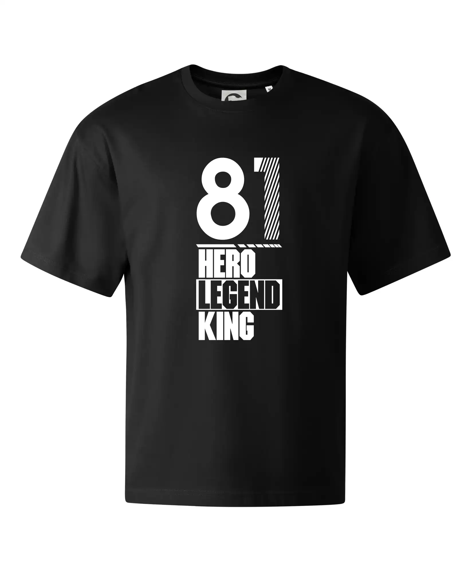 Hero, Legend, King 1981
