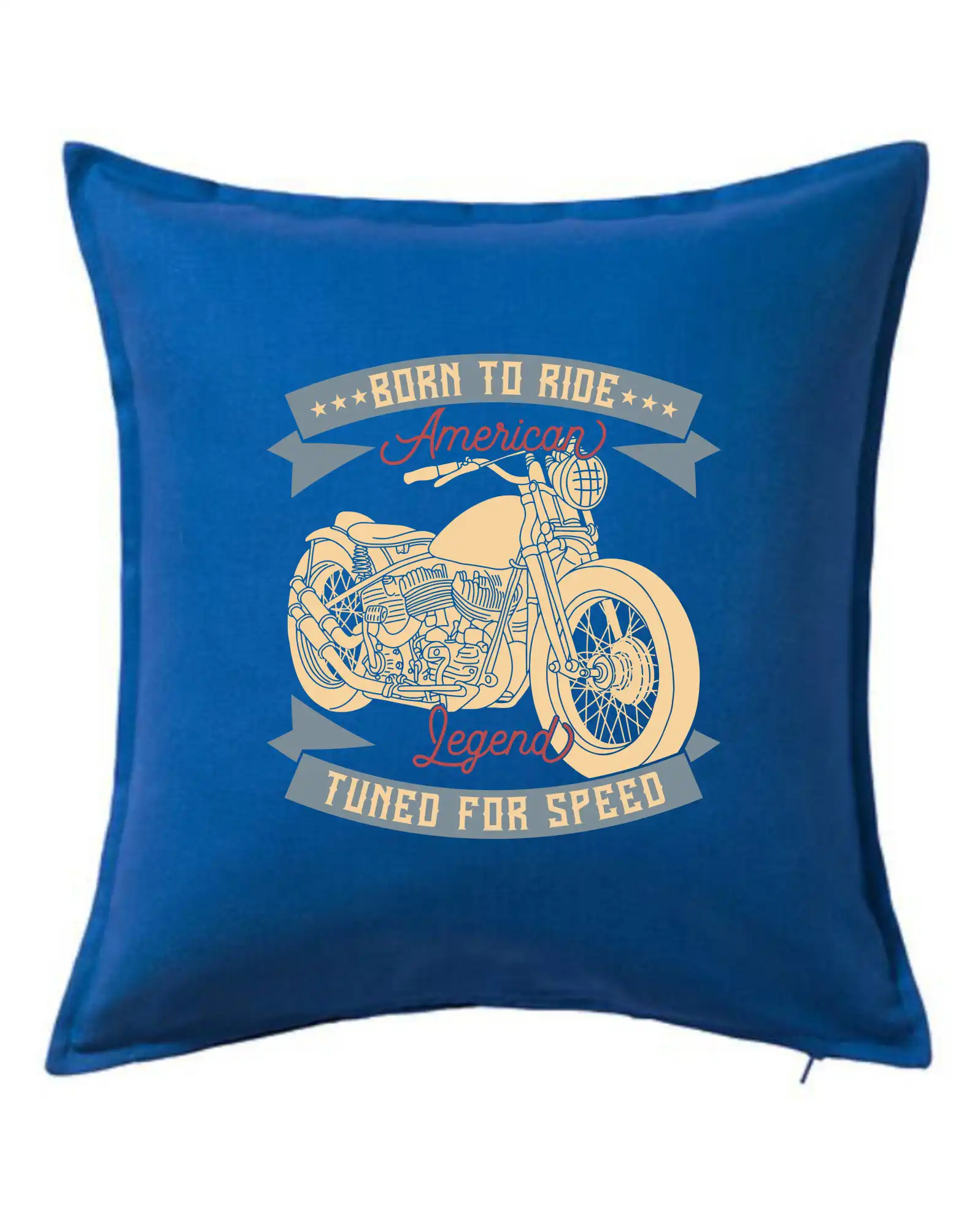 Tričká pre motorkárov¨ - American Legend Speed - Vankúš 50x50