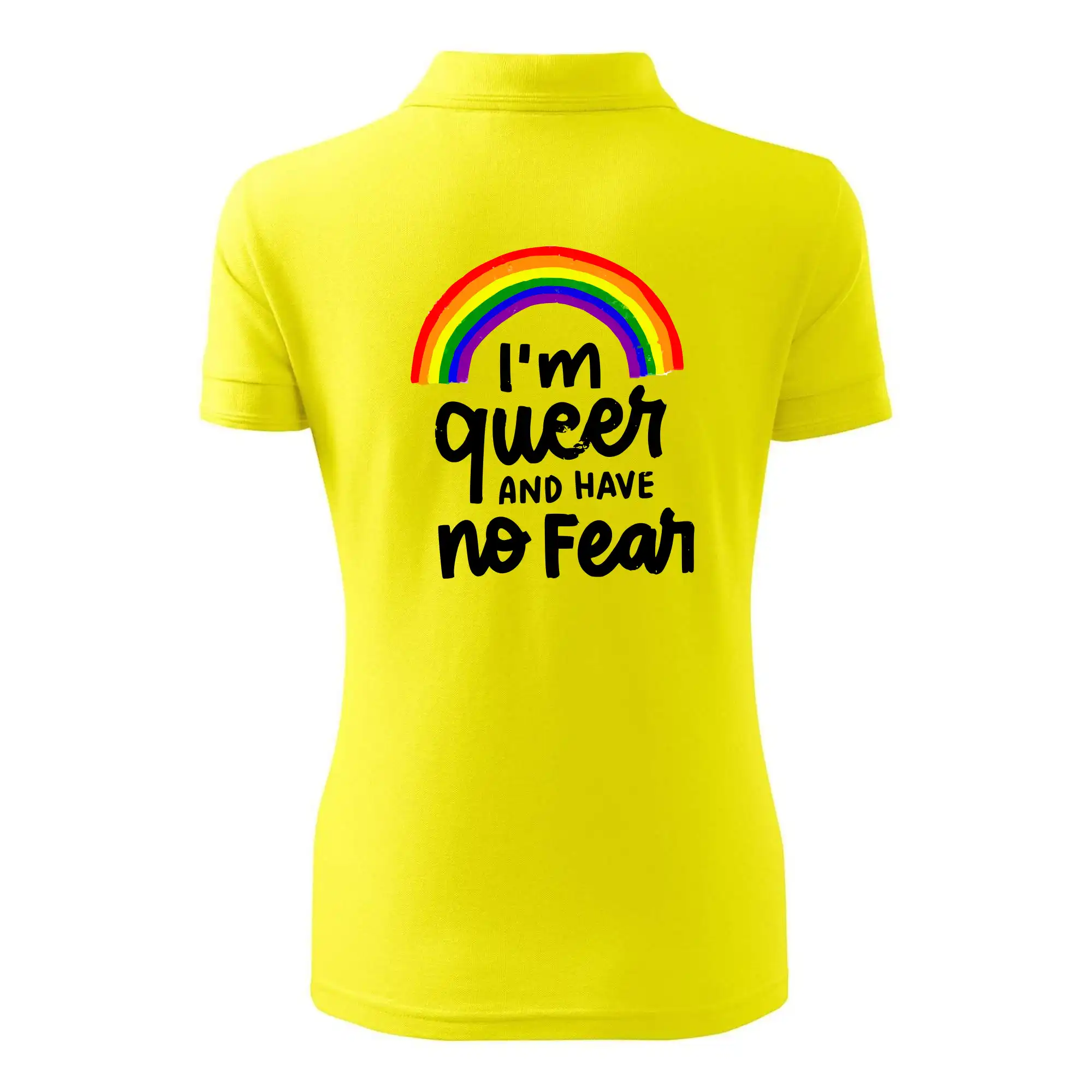 Im queer and have no fear