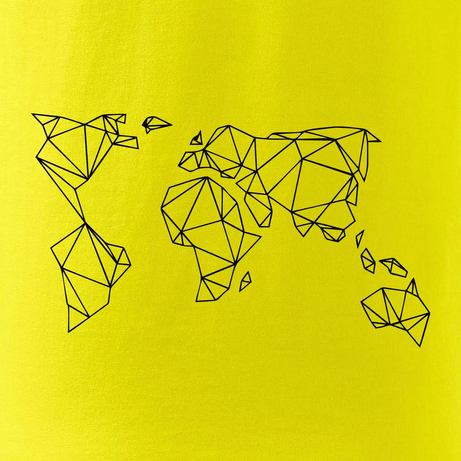 Geometrie - svět