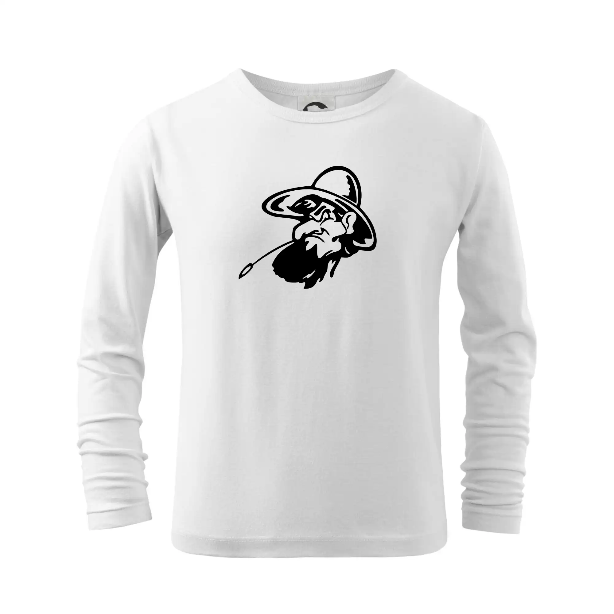 Zatrpknutý farmár - Tričko detské Long Sleeve