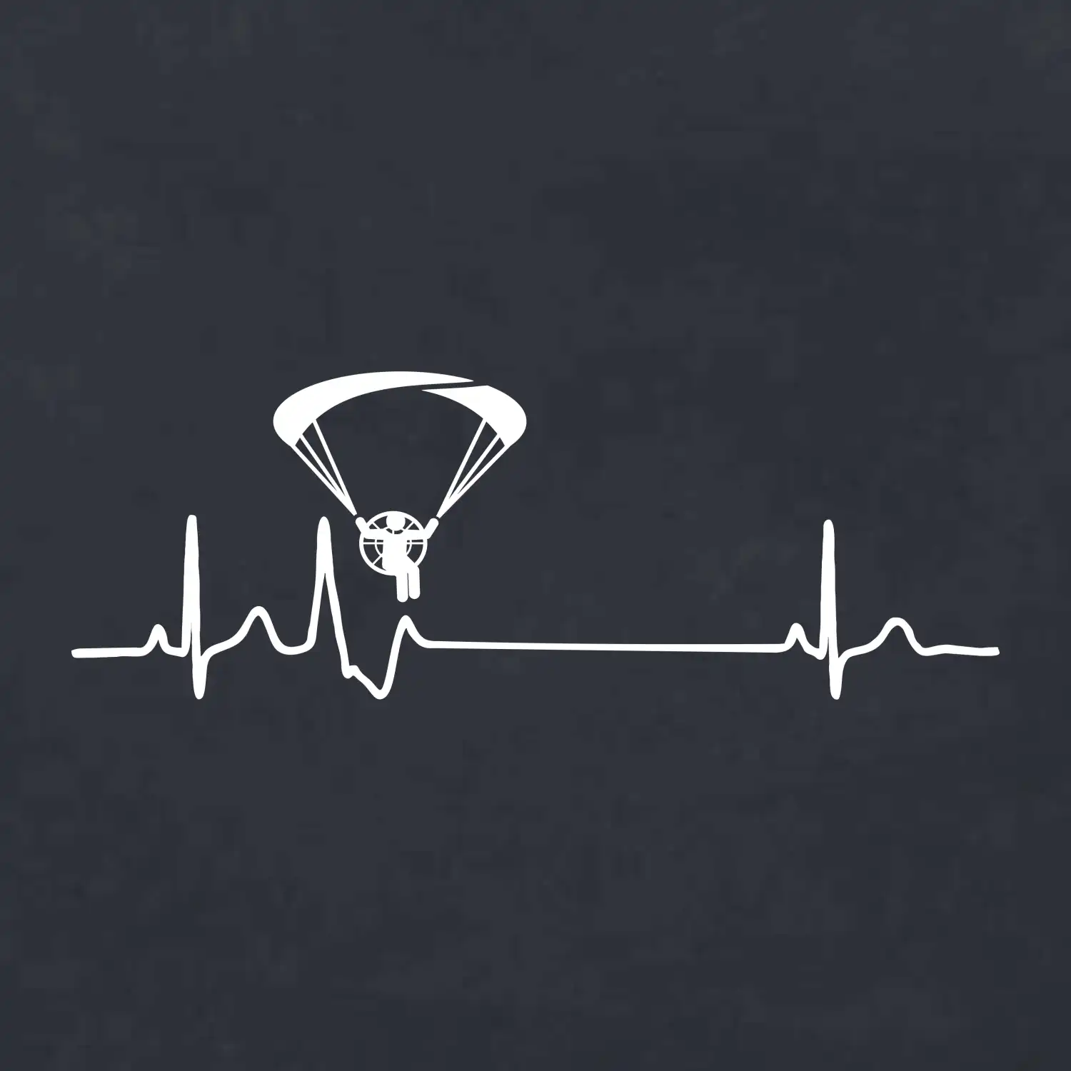 EKG paramotor