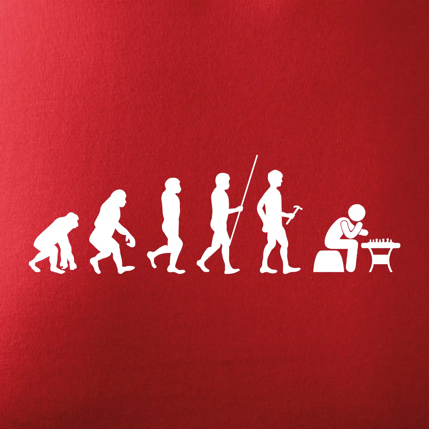 Evoluce šachy