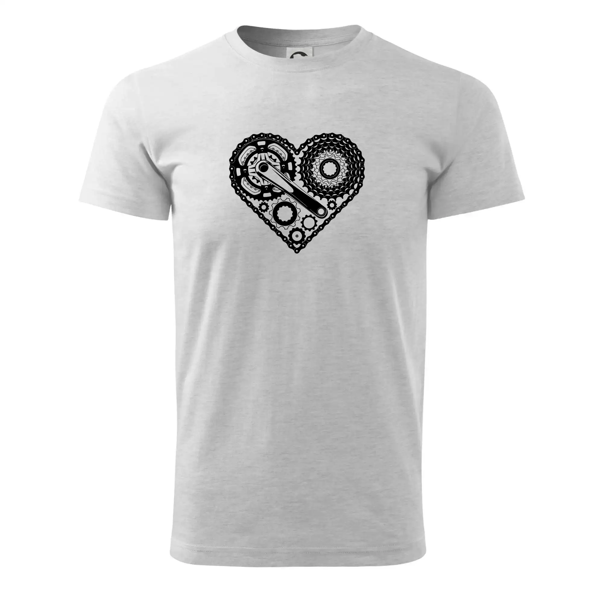 Srdce plné cyklo dílů