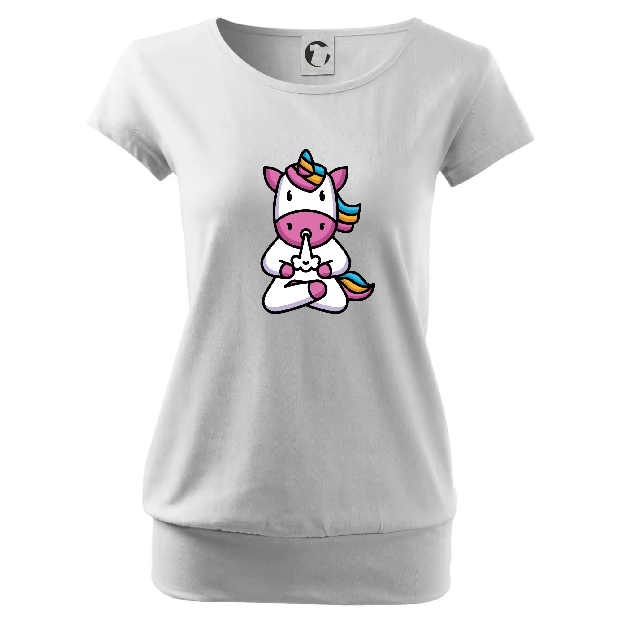 Yoga funící jednorožec