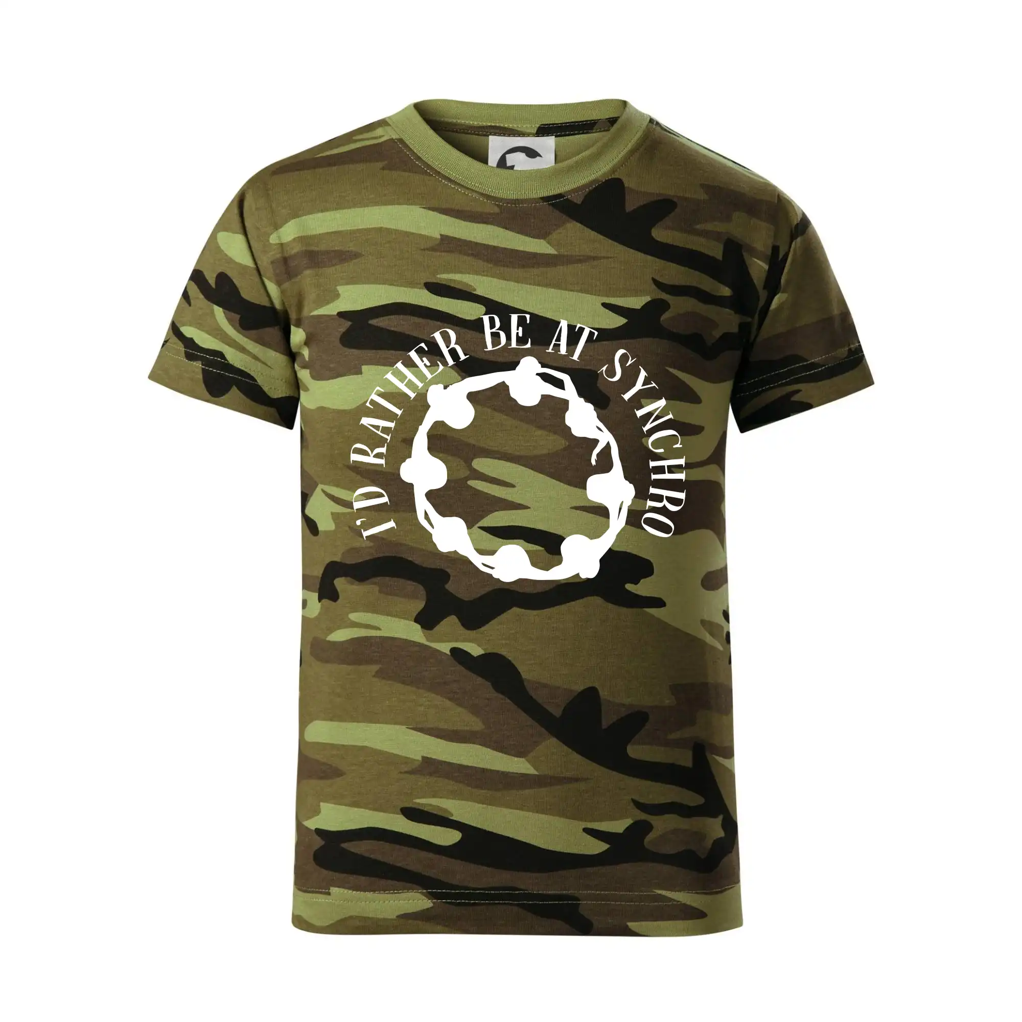 I'd Rather Be At Synchro