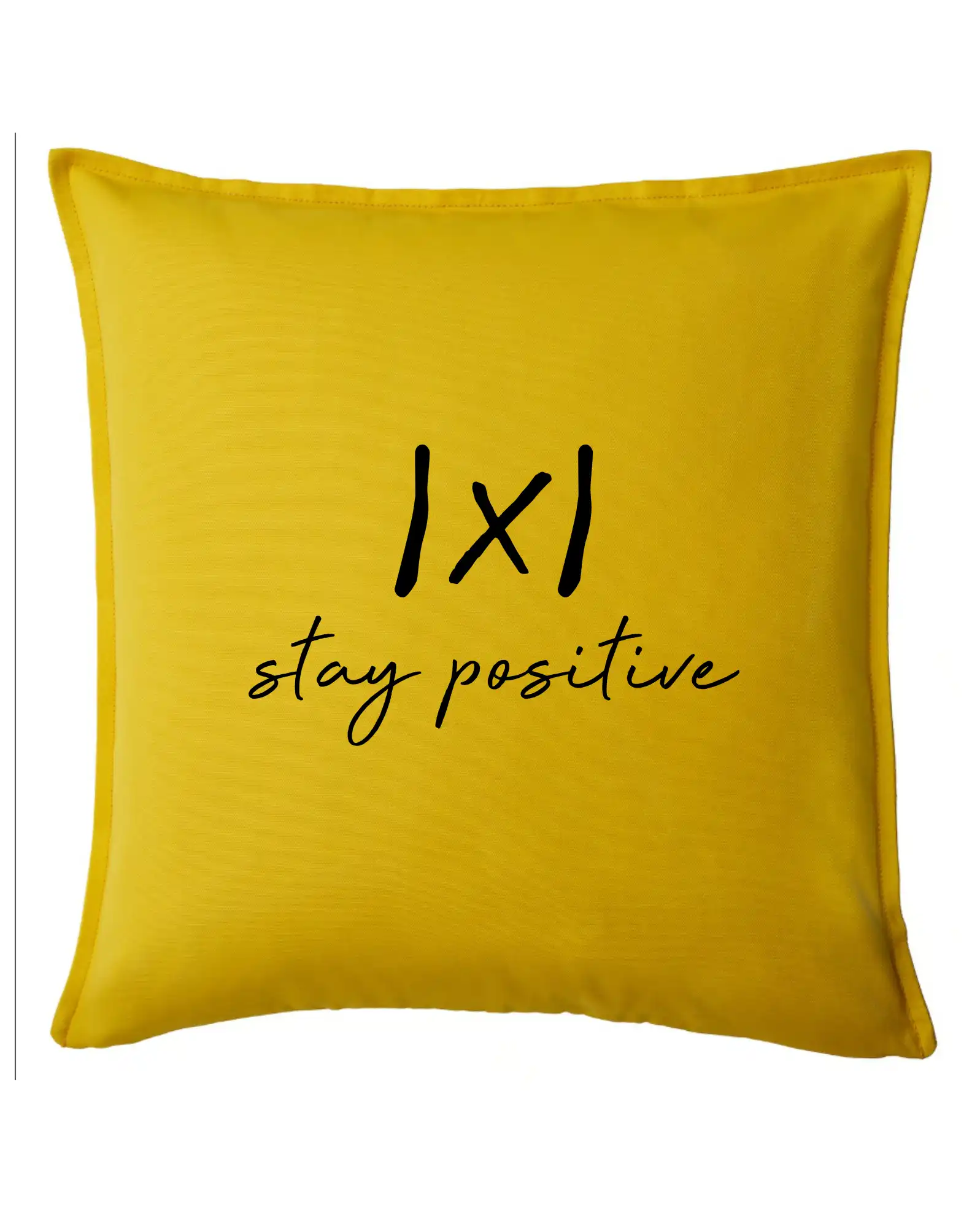 Absolutní hodnota - stay positive