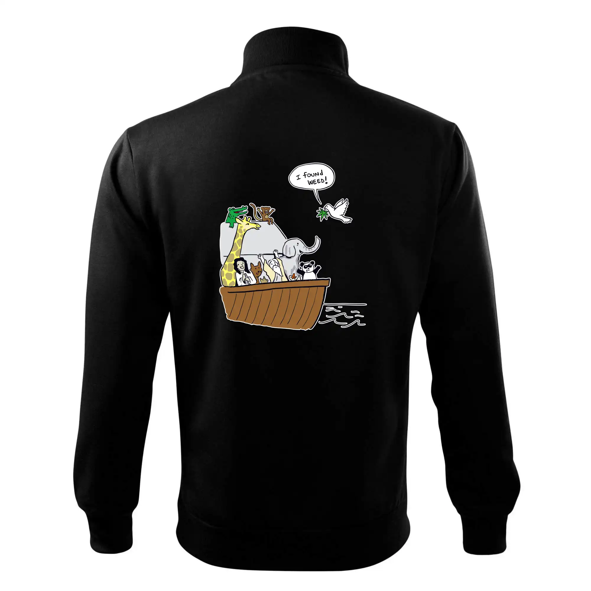 Pravda s Noemovou archou