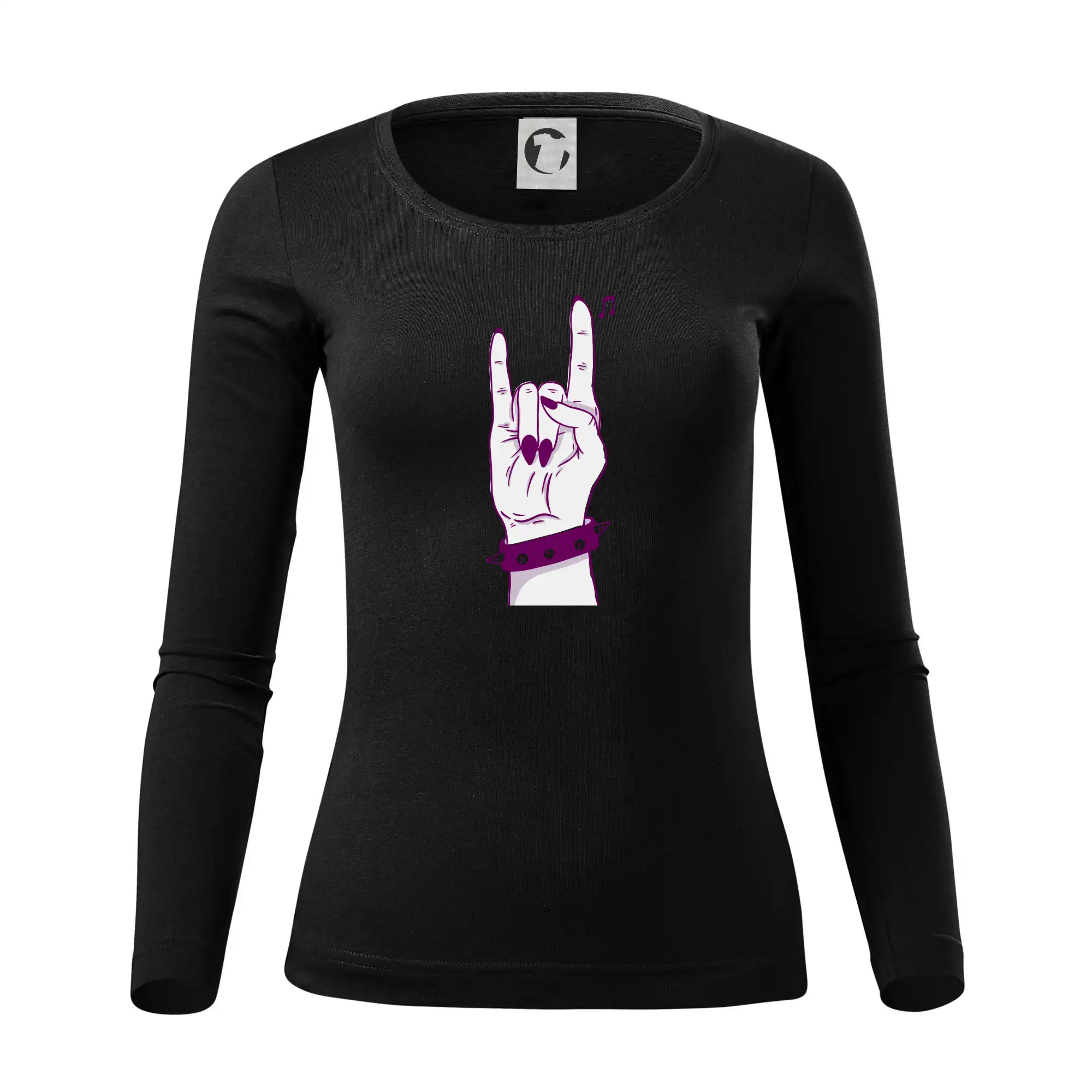 Rocková ruka dámská