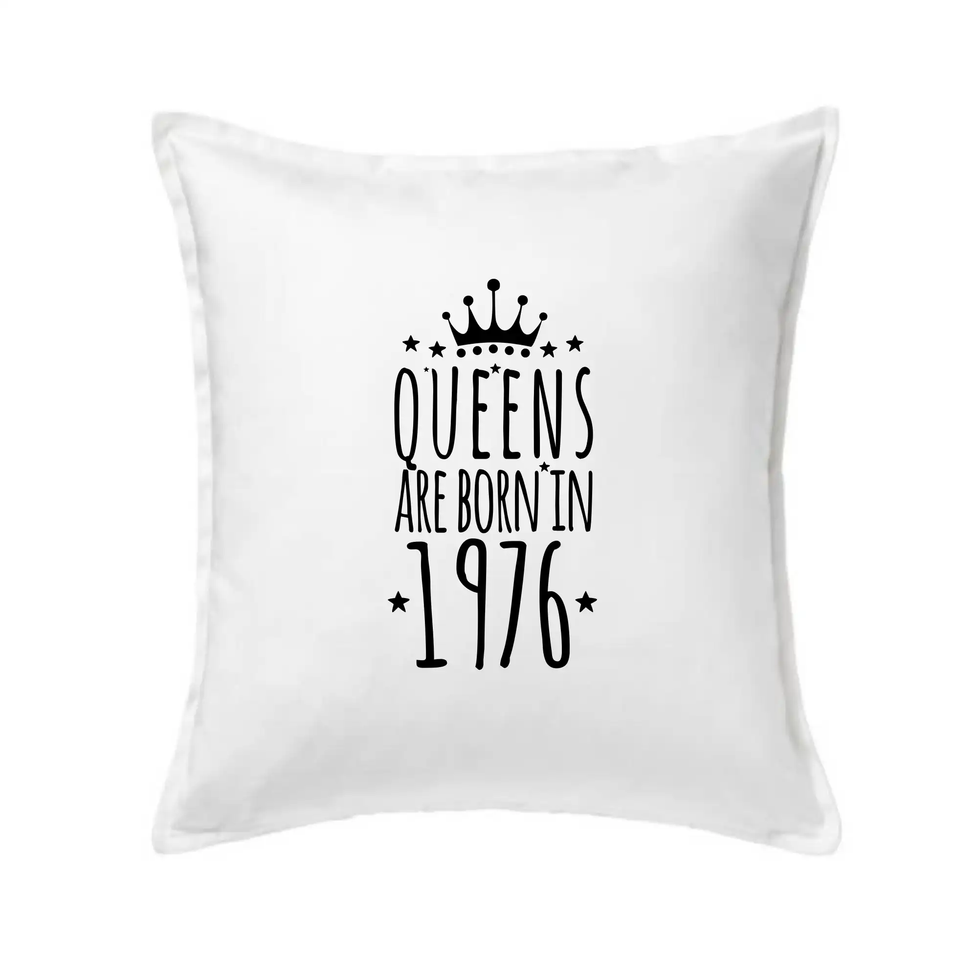 Queens are born in 1976