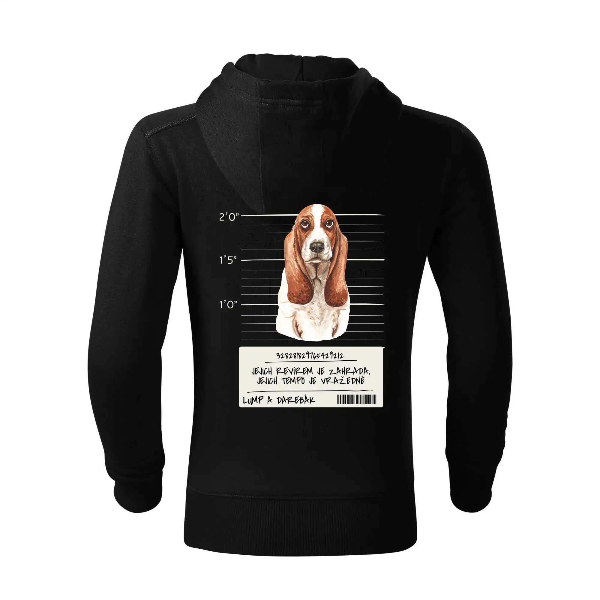 Baset - lump a darebák