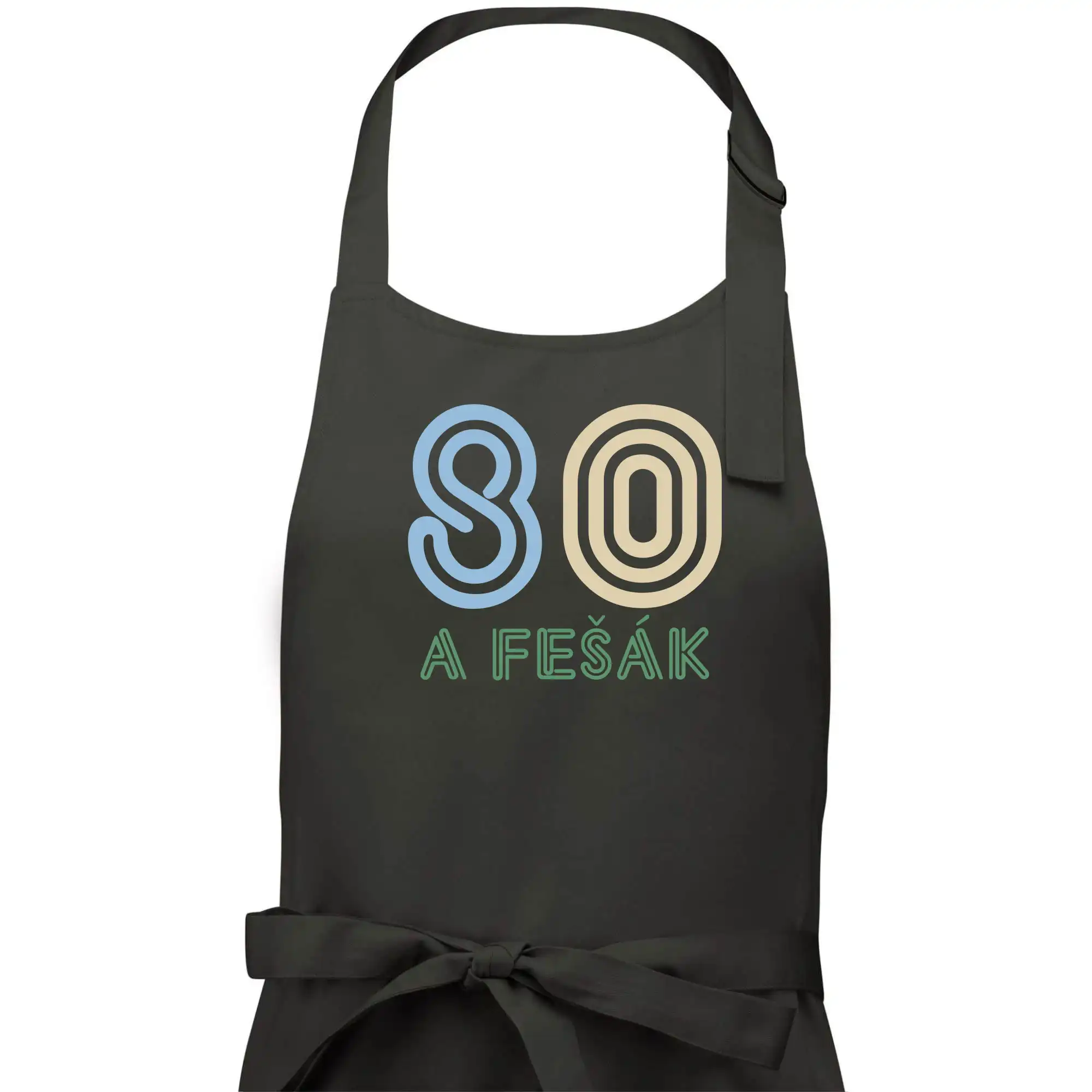 80 a fešák