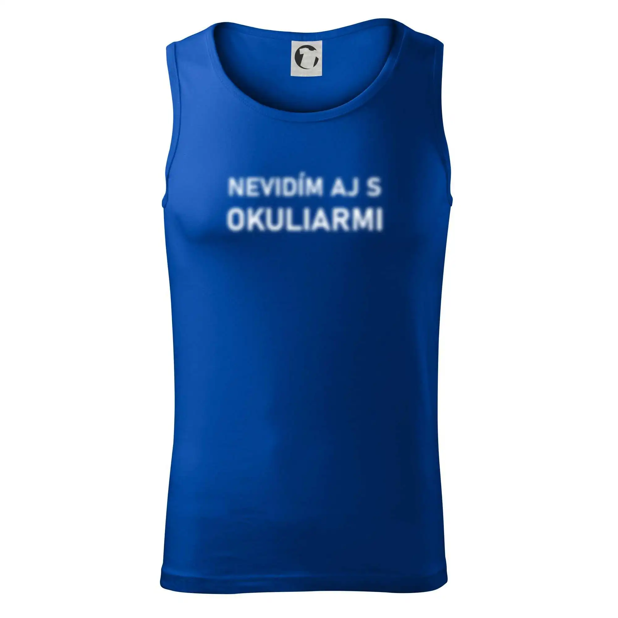 Nevidím aj s okuliarmi SK
