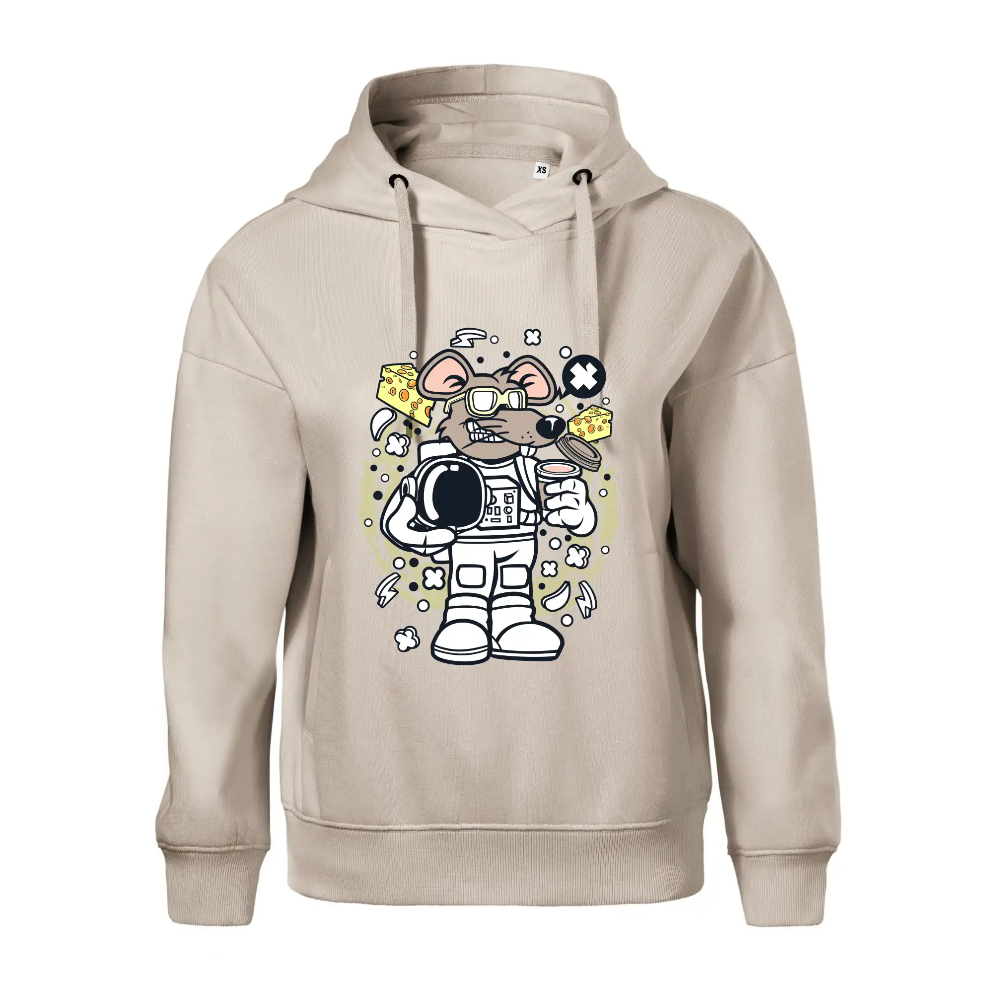 Myš kosmonaut komiks