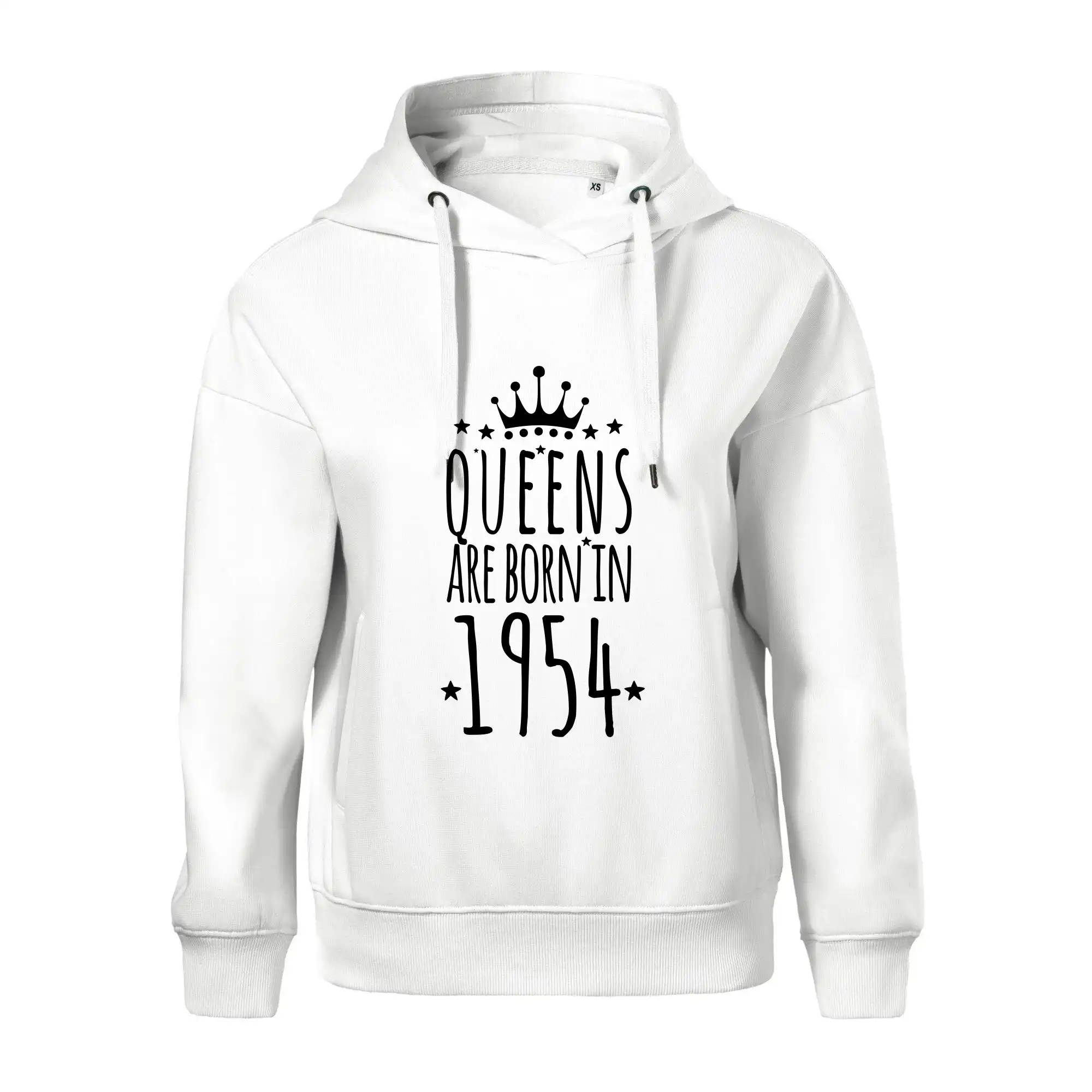 Queens are born in 1954