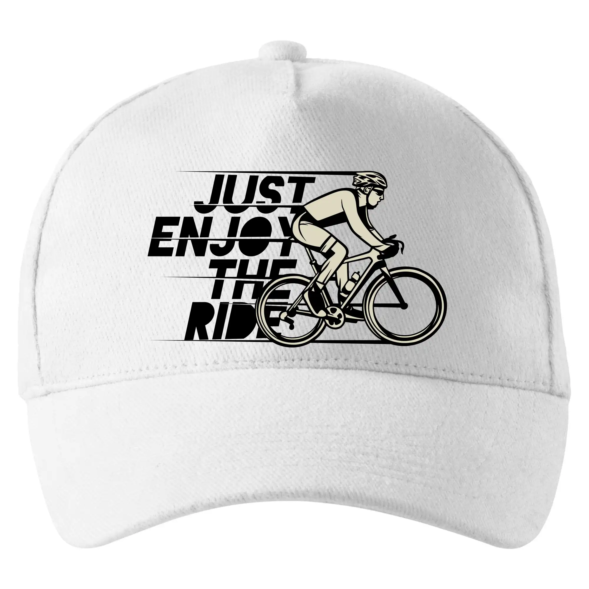 Just enjoy the ride
