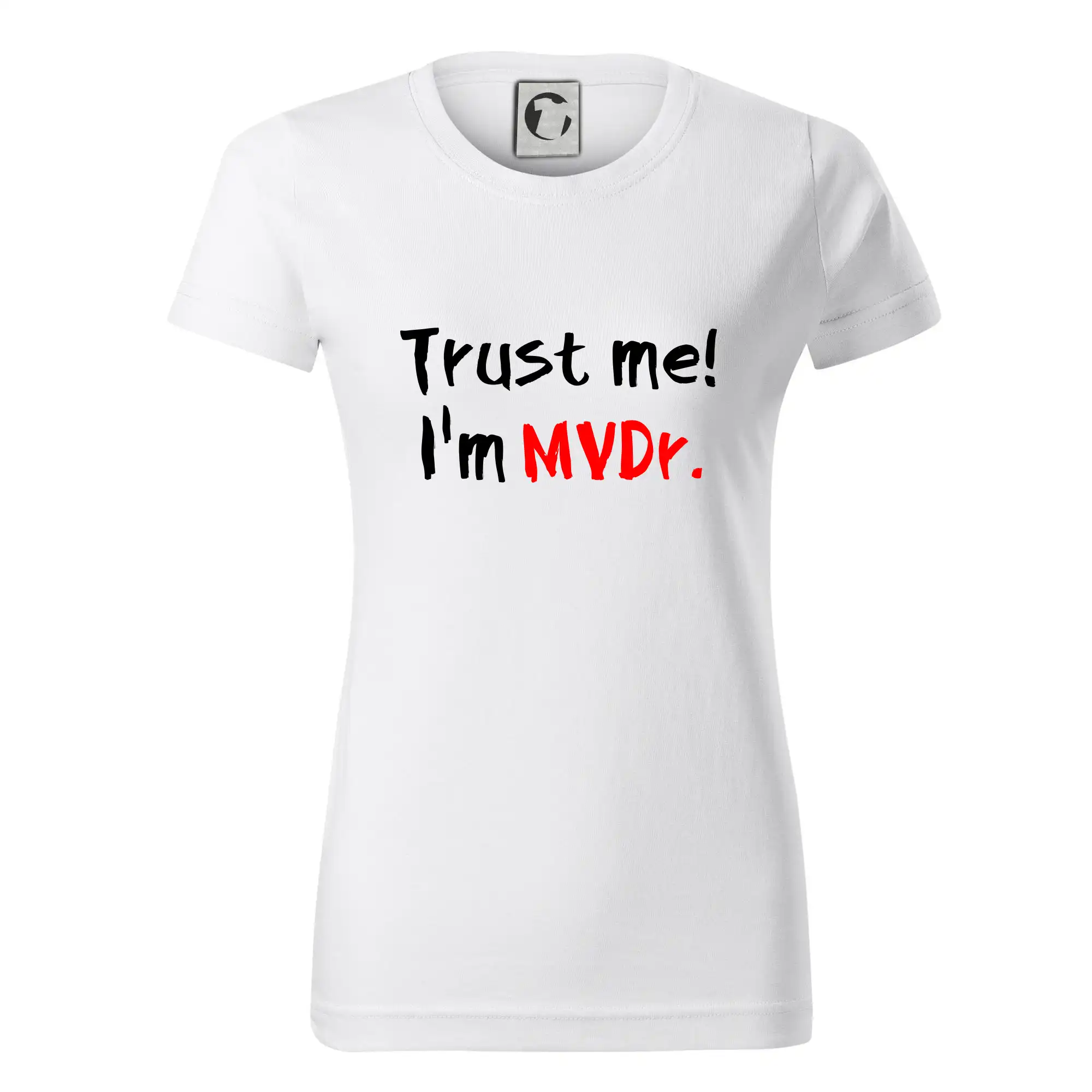 Trust me I´m  MVDr. / Věř mi jsem MVDr.