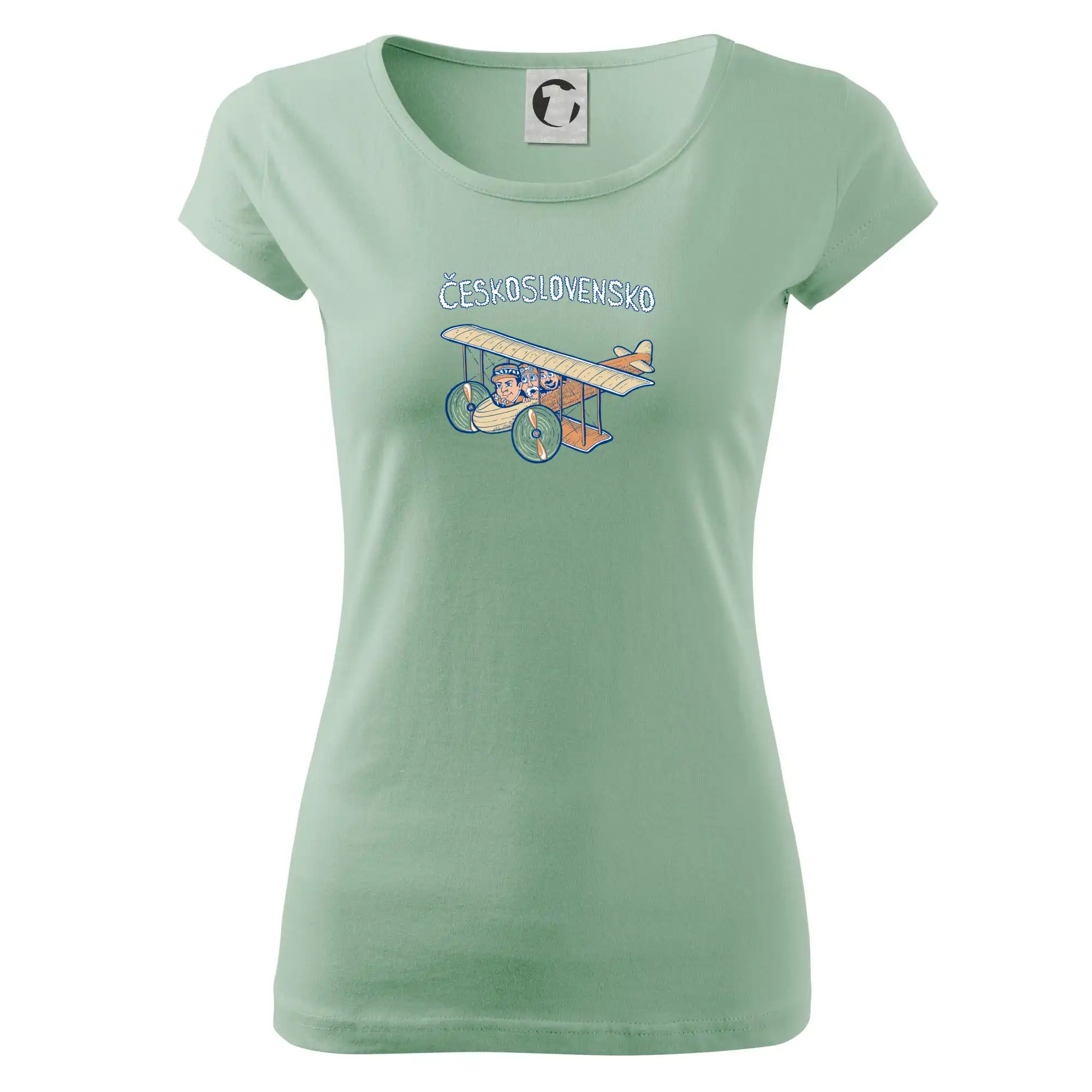 Československo letadlo (Pecka design)