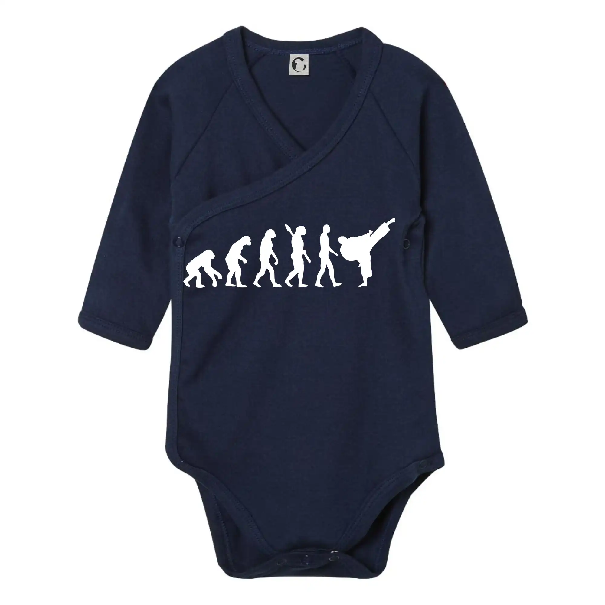 Karate Evoluce - kop