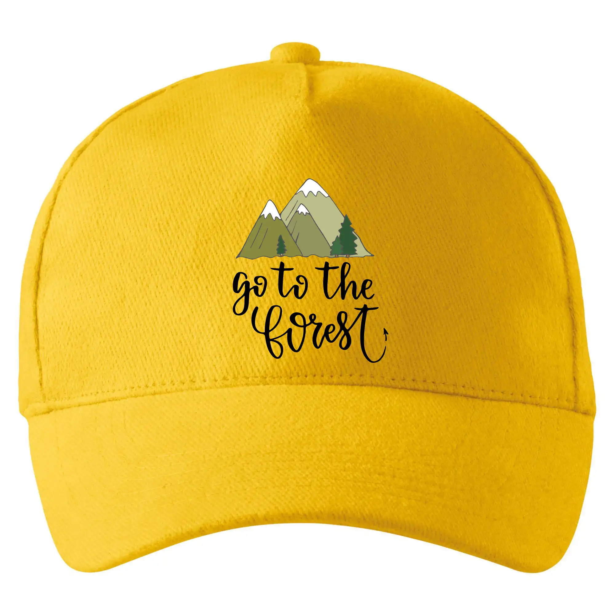 Go to the forest