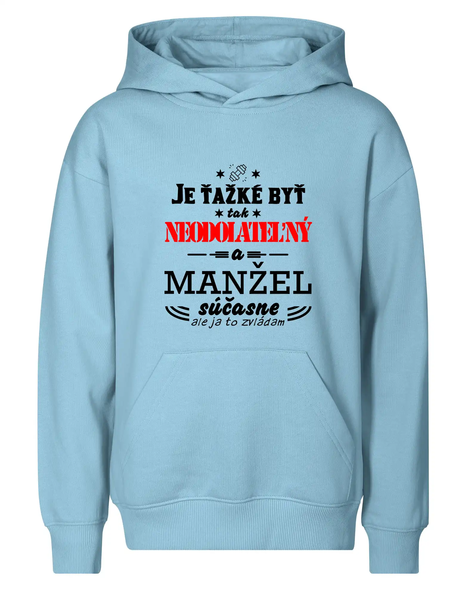 Neodolateľný manžel