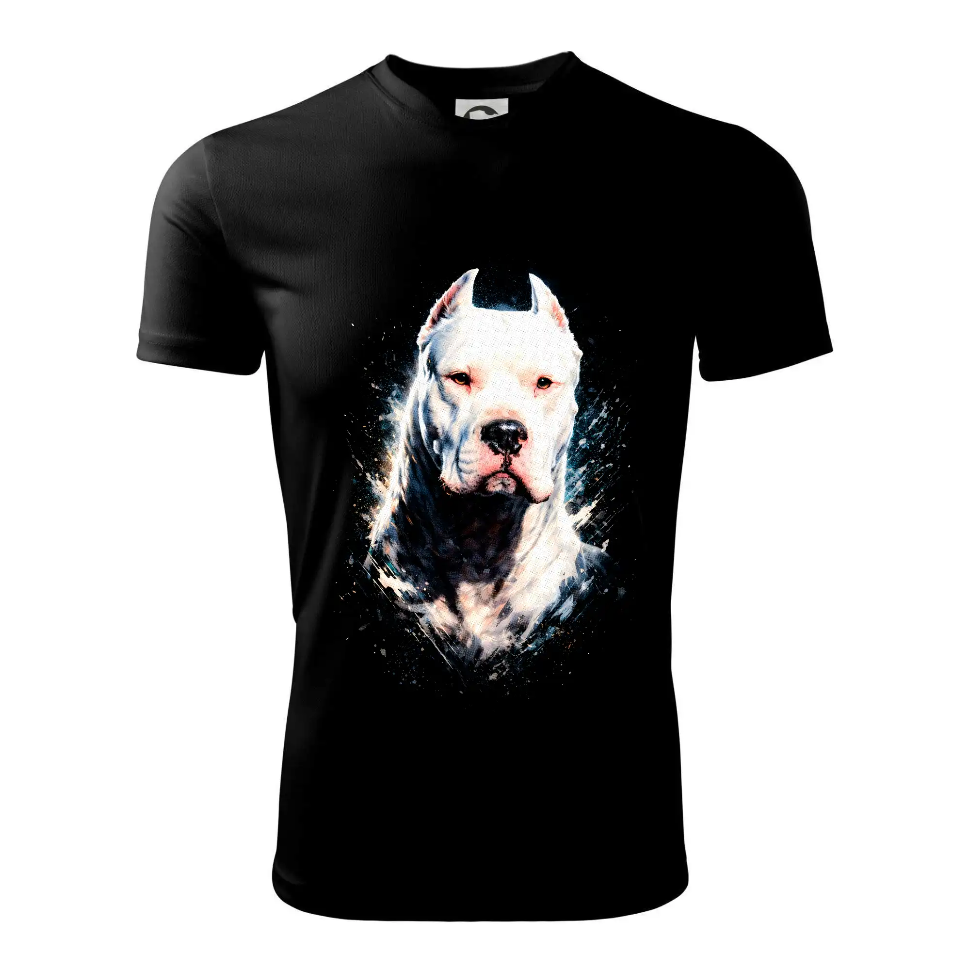 Obrázek polotón Dogo Argentino