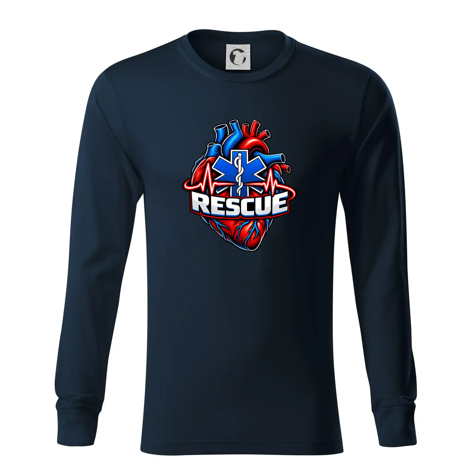 Rescue - srdce a hvězda