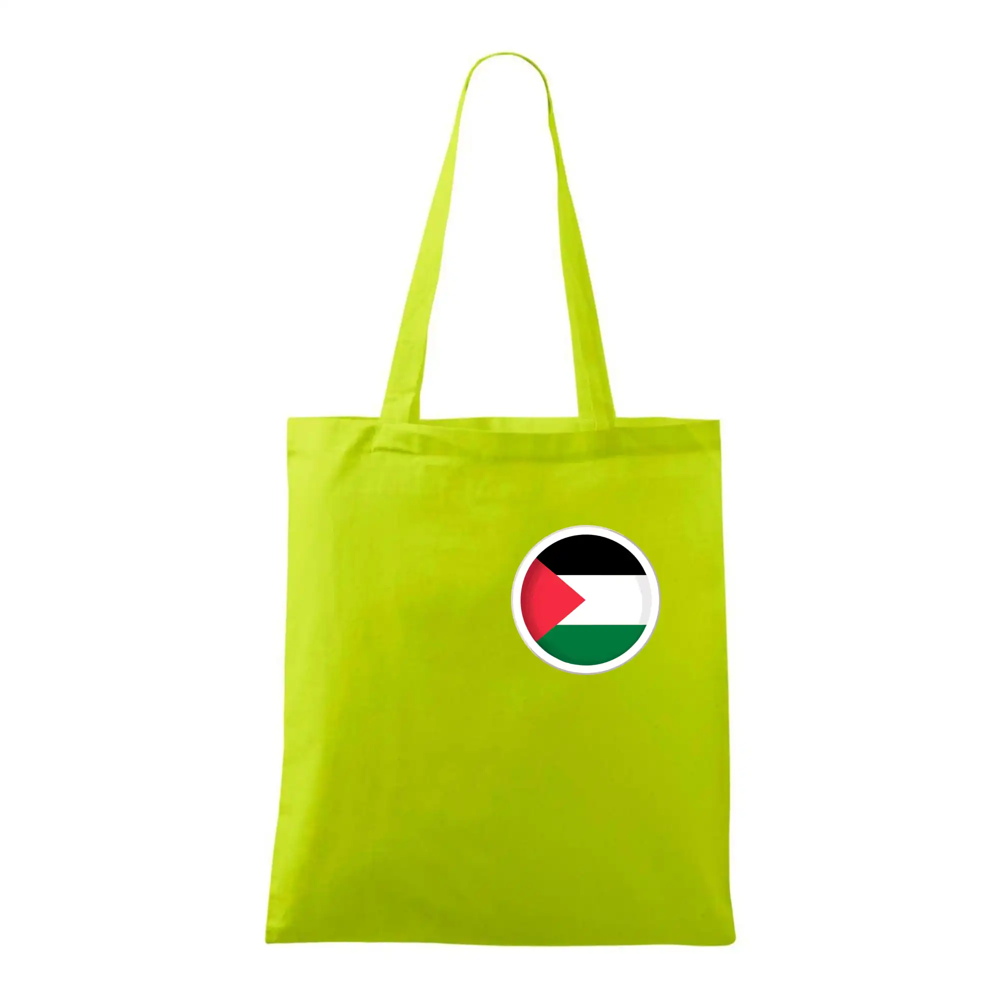 Palestina vlajka prso