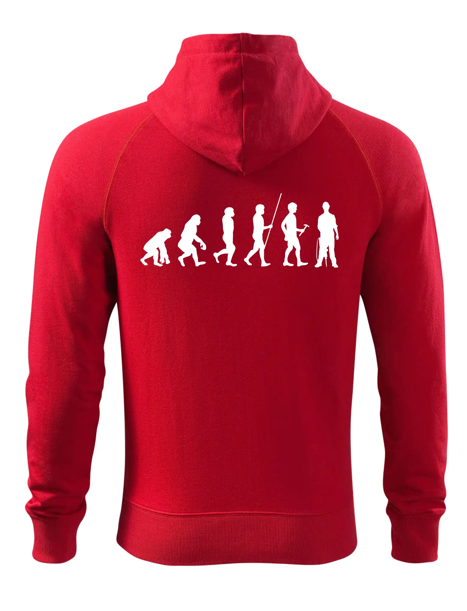 Evolúcia murár zbiječka