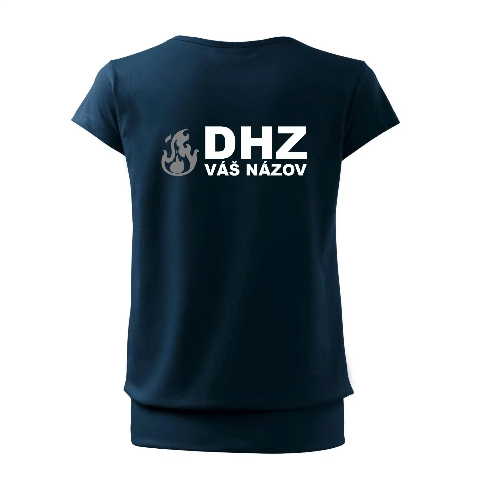 DHZ REFLEXNÉ (oheň, firesport, názov zboru - vlastný nápis)