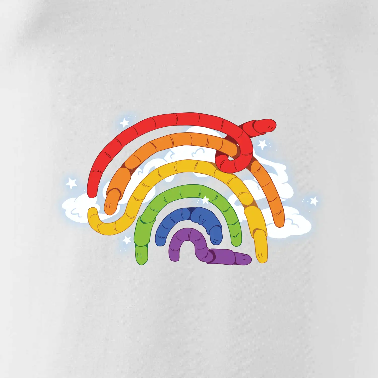 Dážďovky dúha (Alexis Citrine) Dážďovky dúha (Alexis Citrine)