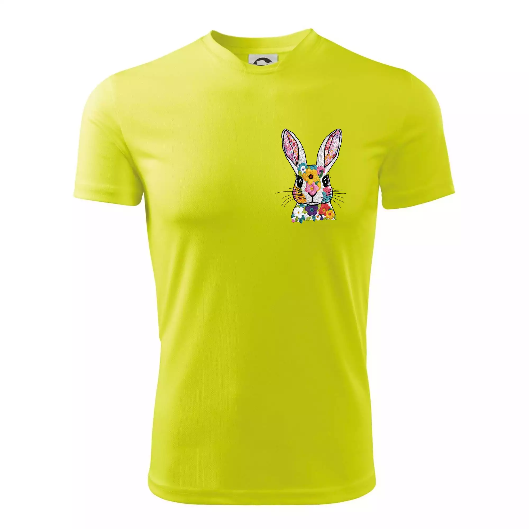 Zajíček jako vyšitý