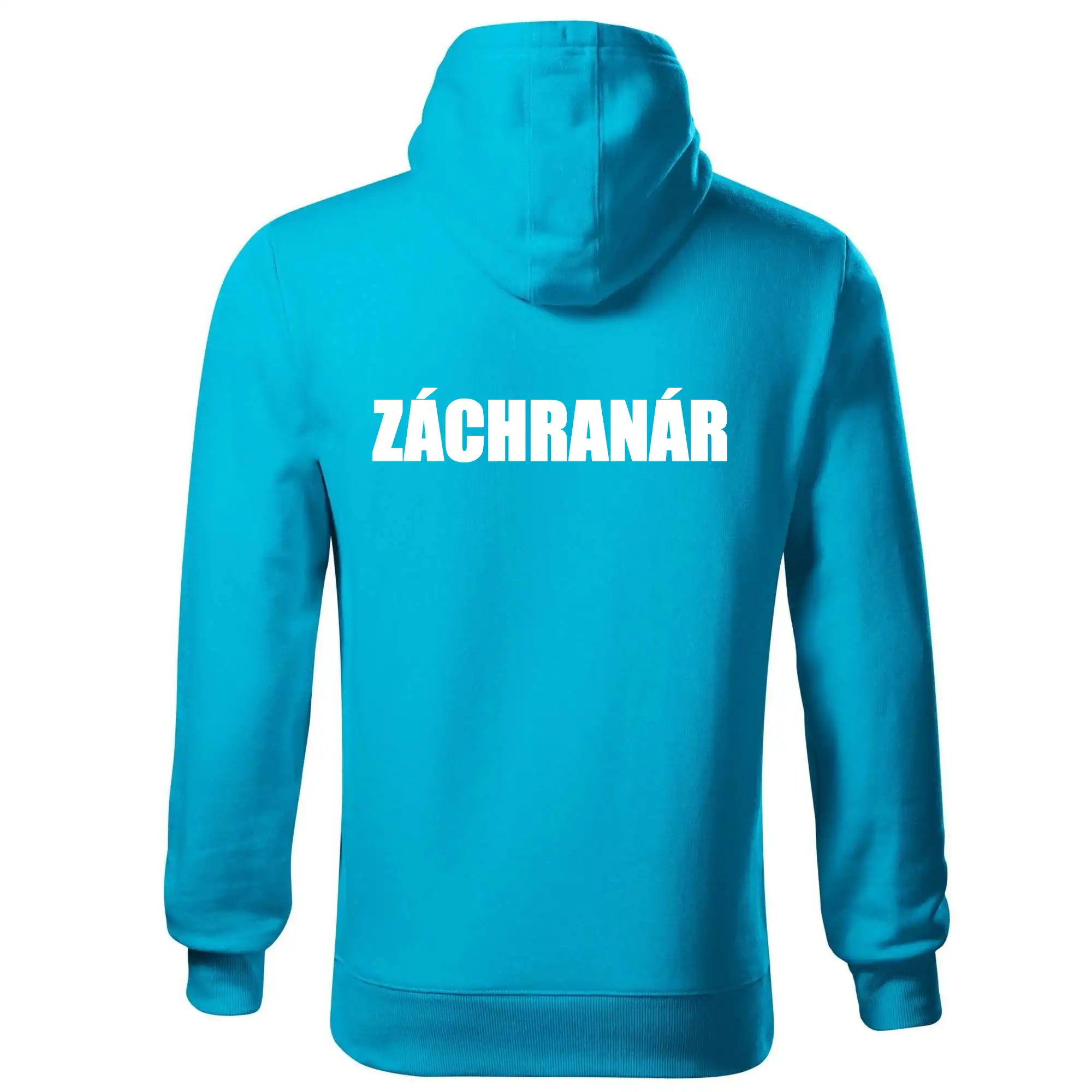 Nápis Záchranár + hviezda