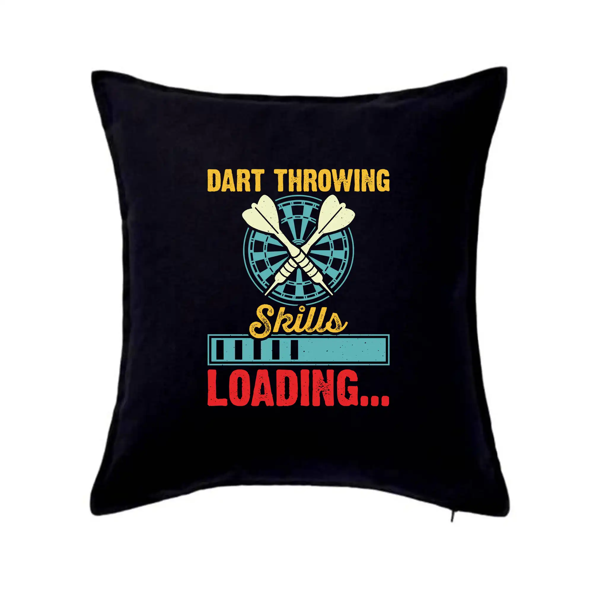Dart throwing skills loading