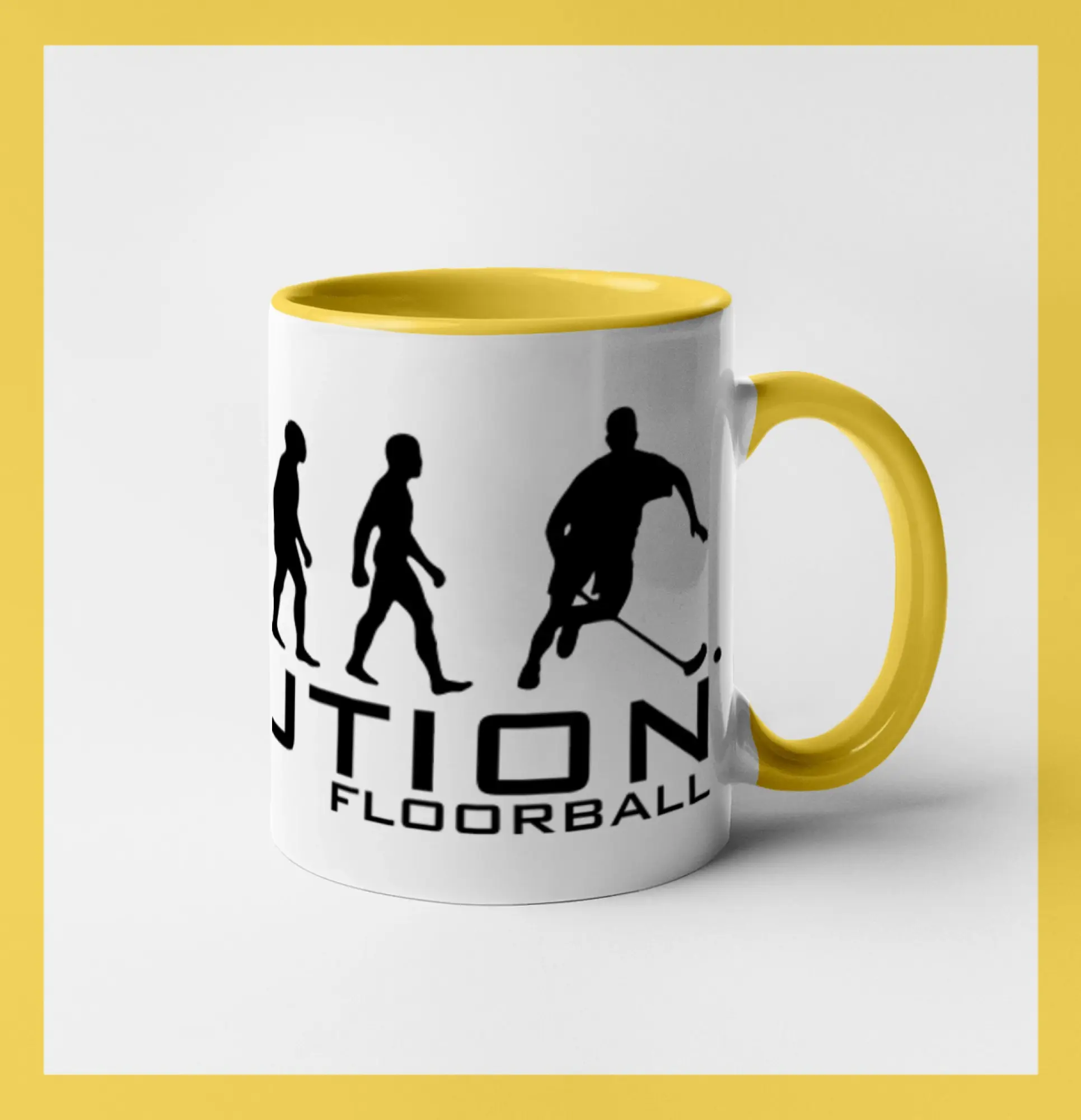 Evolúcia Floorball