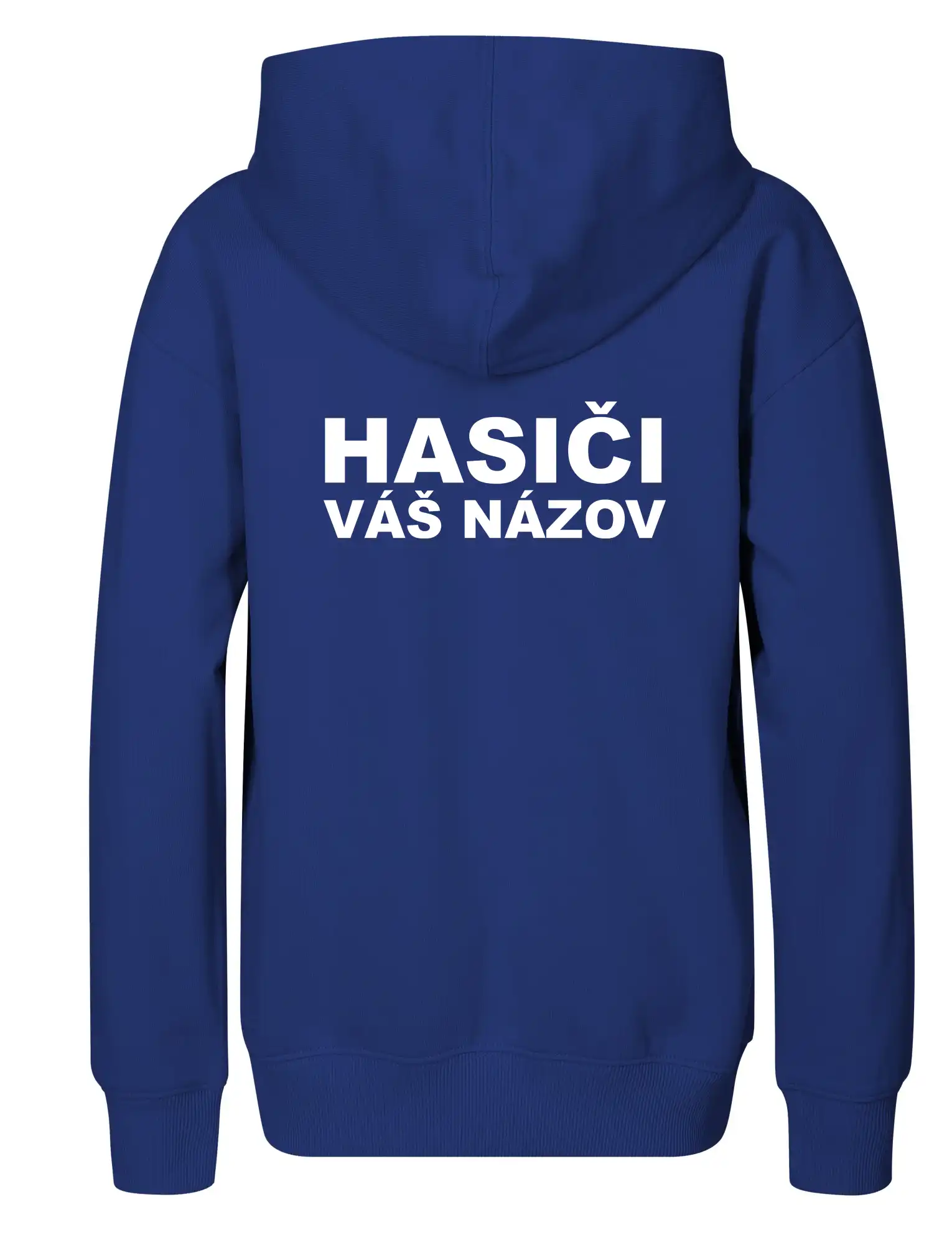 Hasiči nápis (názov zboru - vlastný nápis)