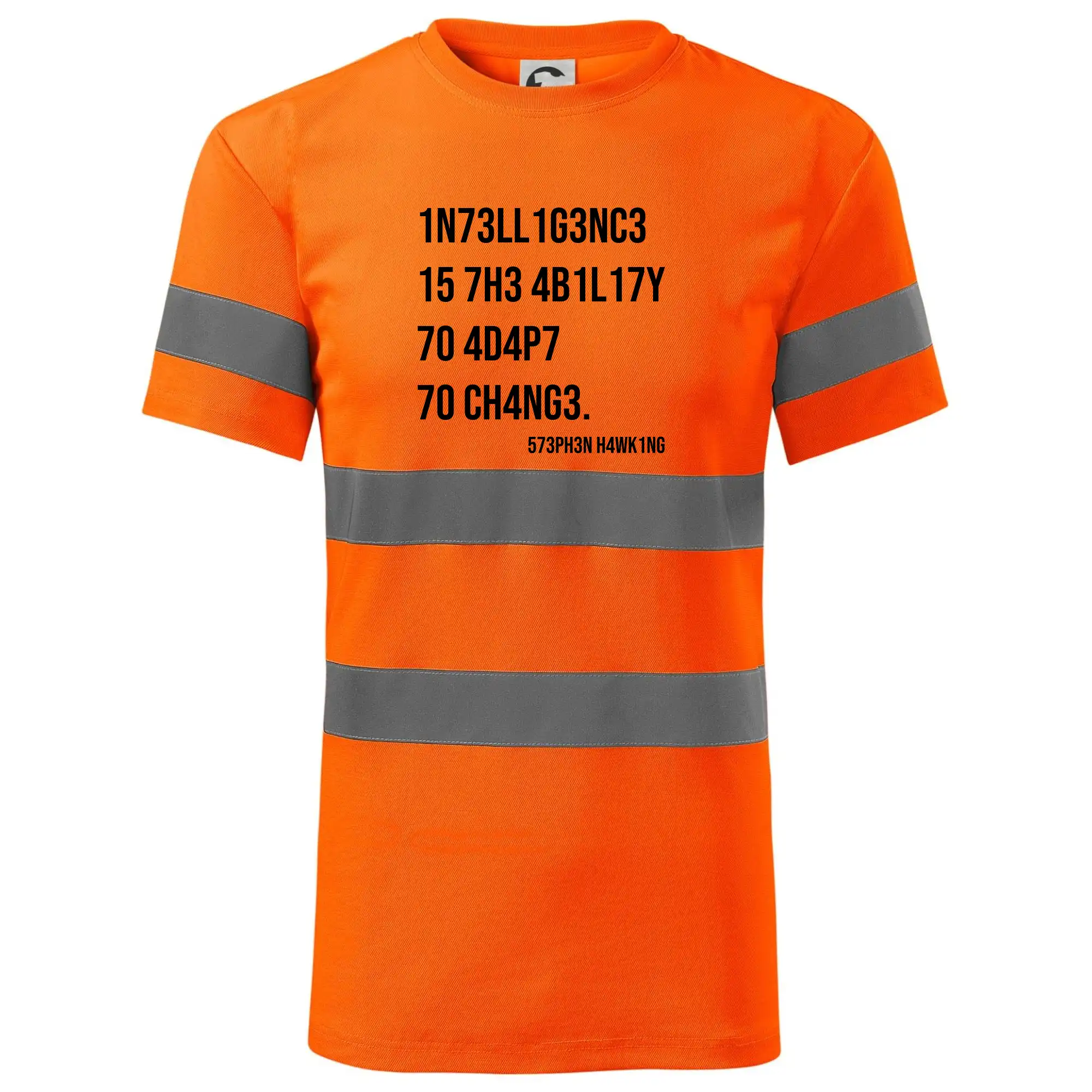 Test inteligence - Stephen Hawking