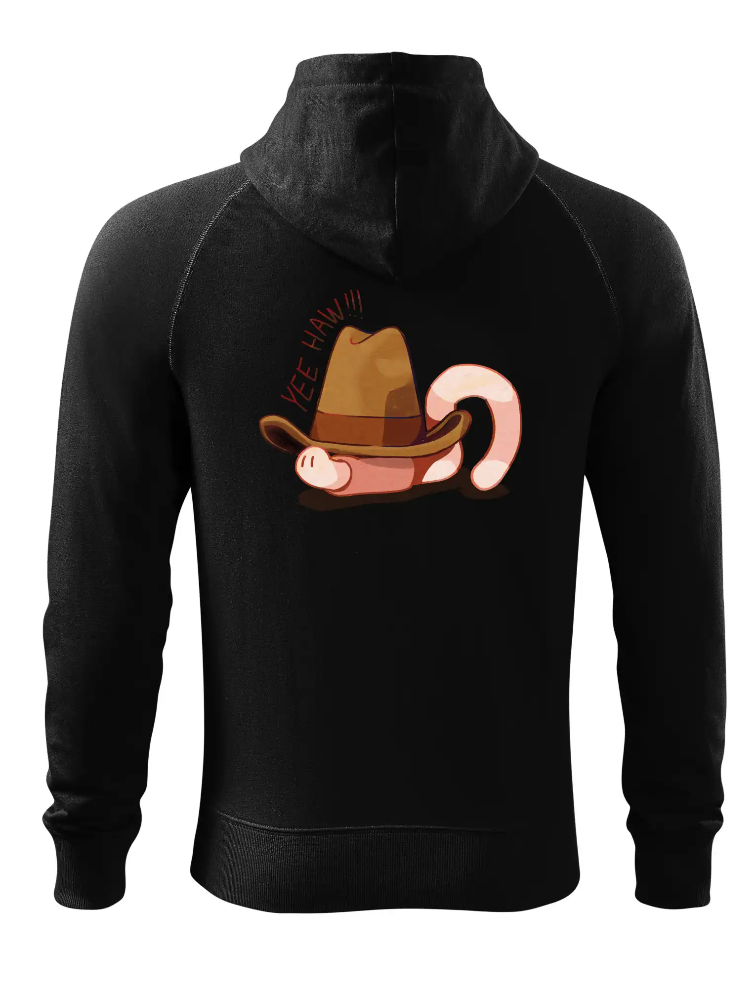 Dážďovka cowboy (Alexis Citrine)