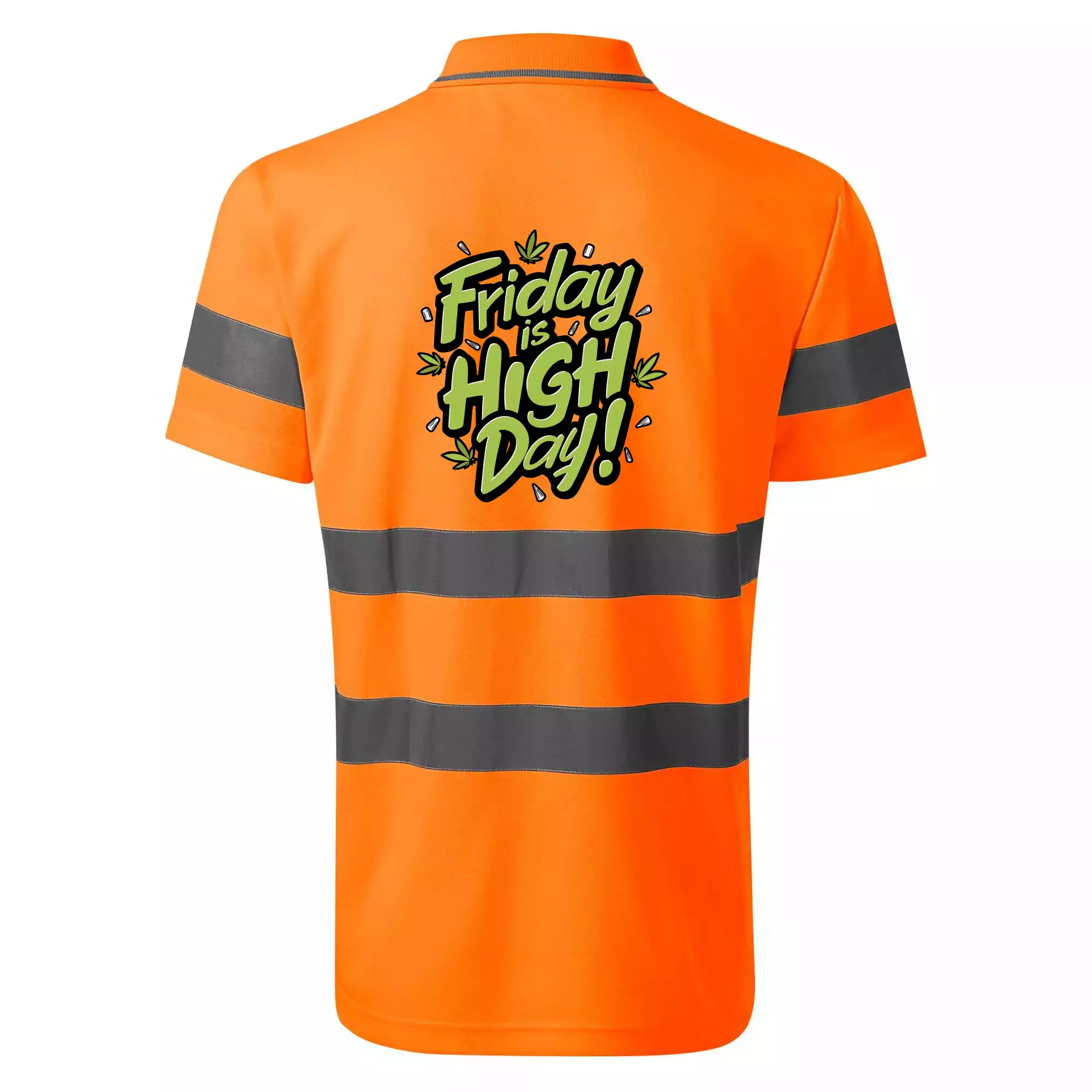 Marihuana - Friday is high day