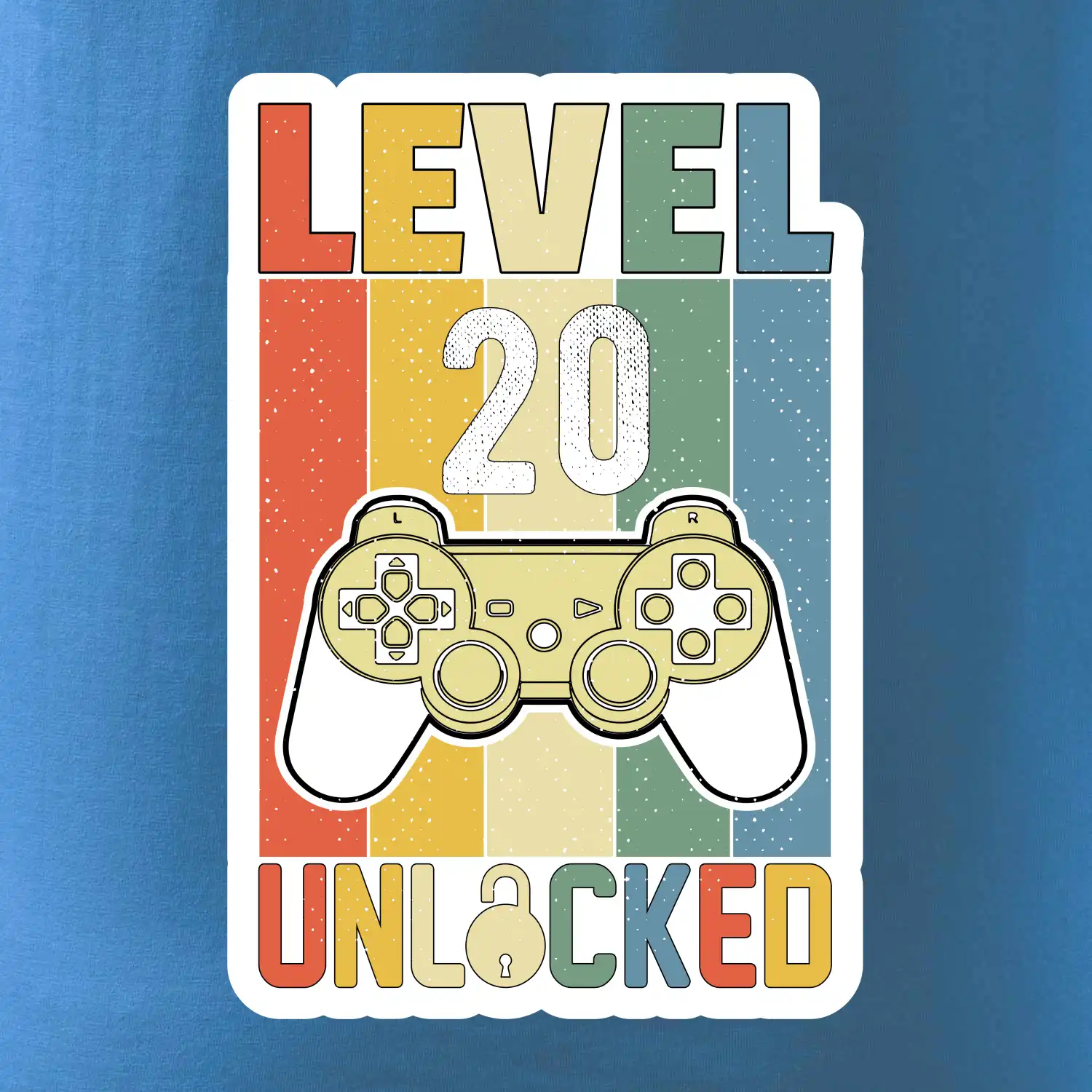 Gaming narozeniny 20