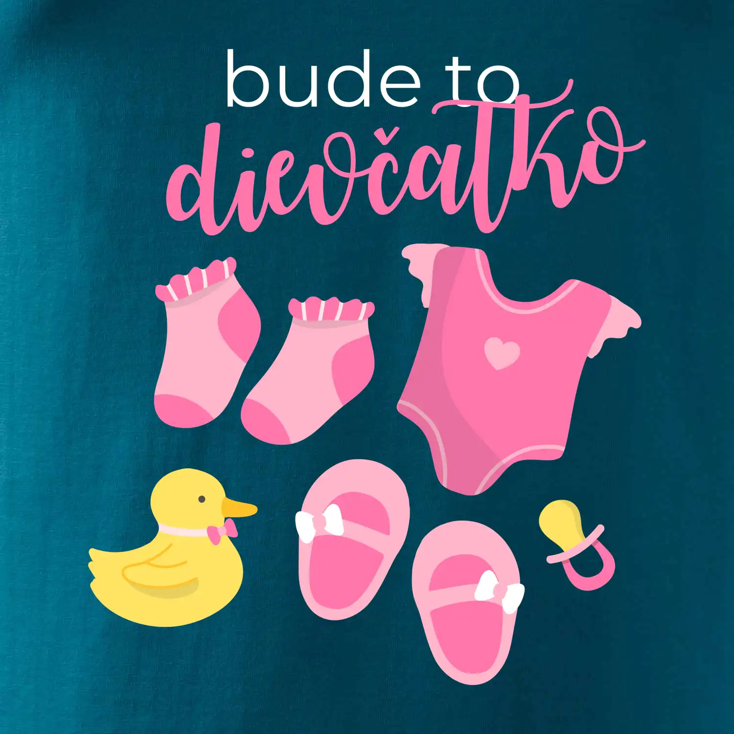 Bude to dievčatko SK