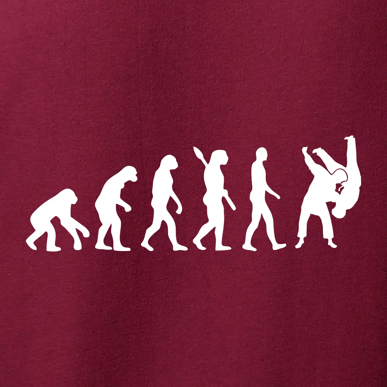 Judo Evoluce boj