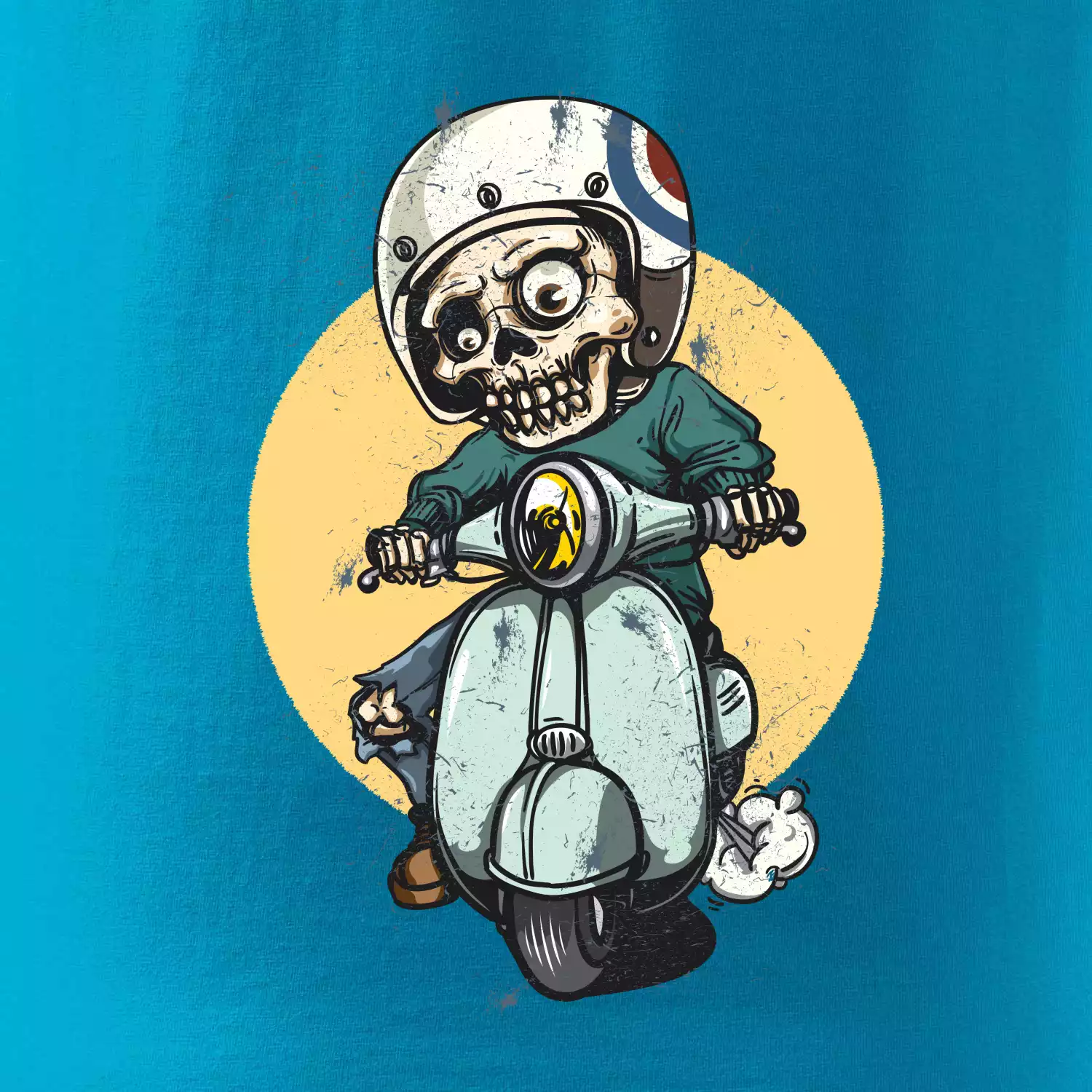 Skútr rebel