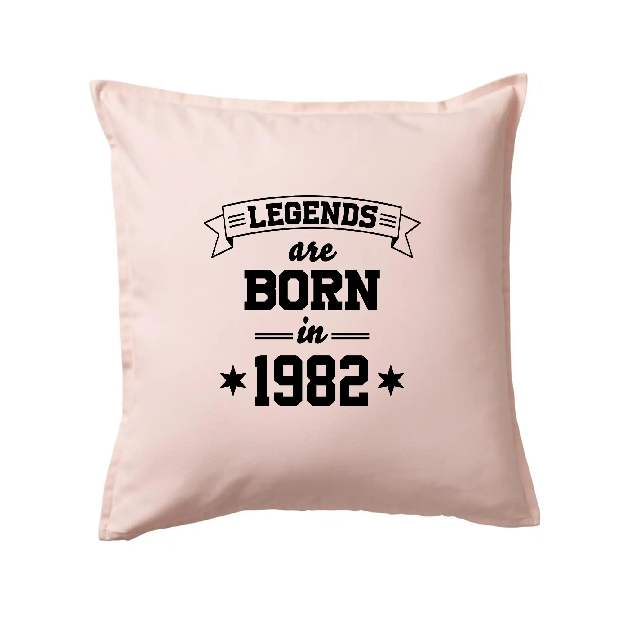 Legends are born in 1982