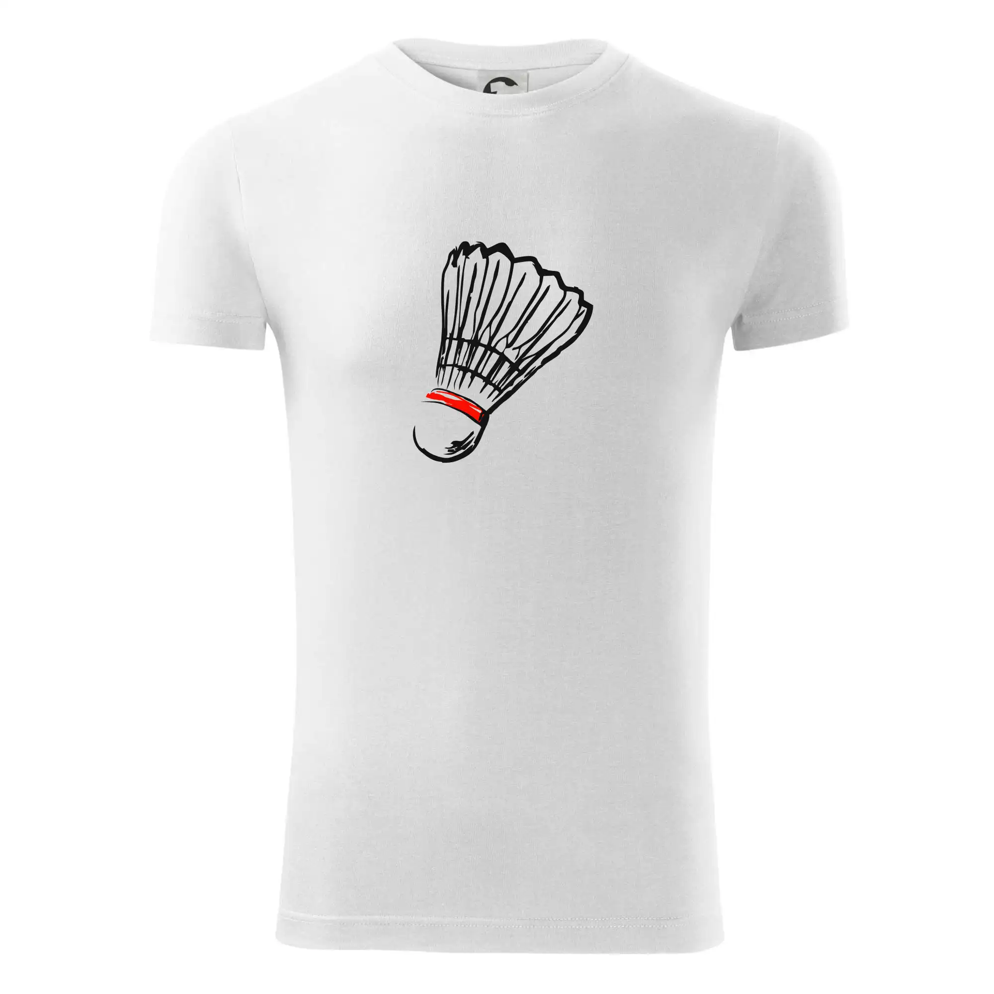 Badminton košík