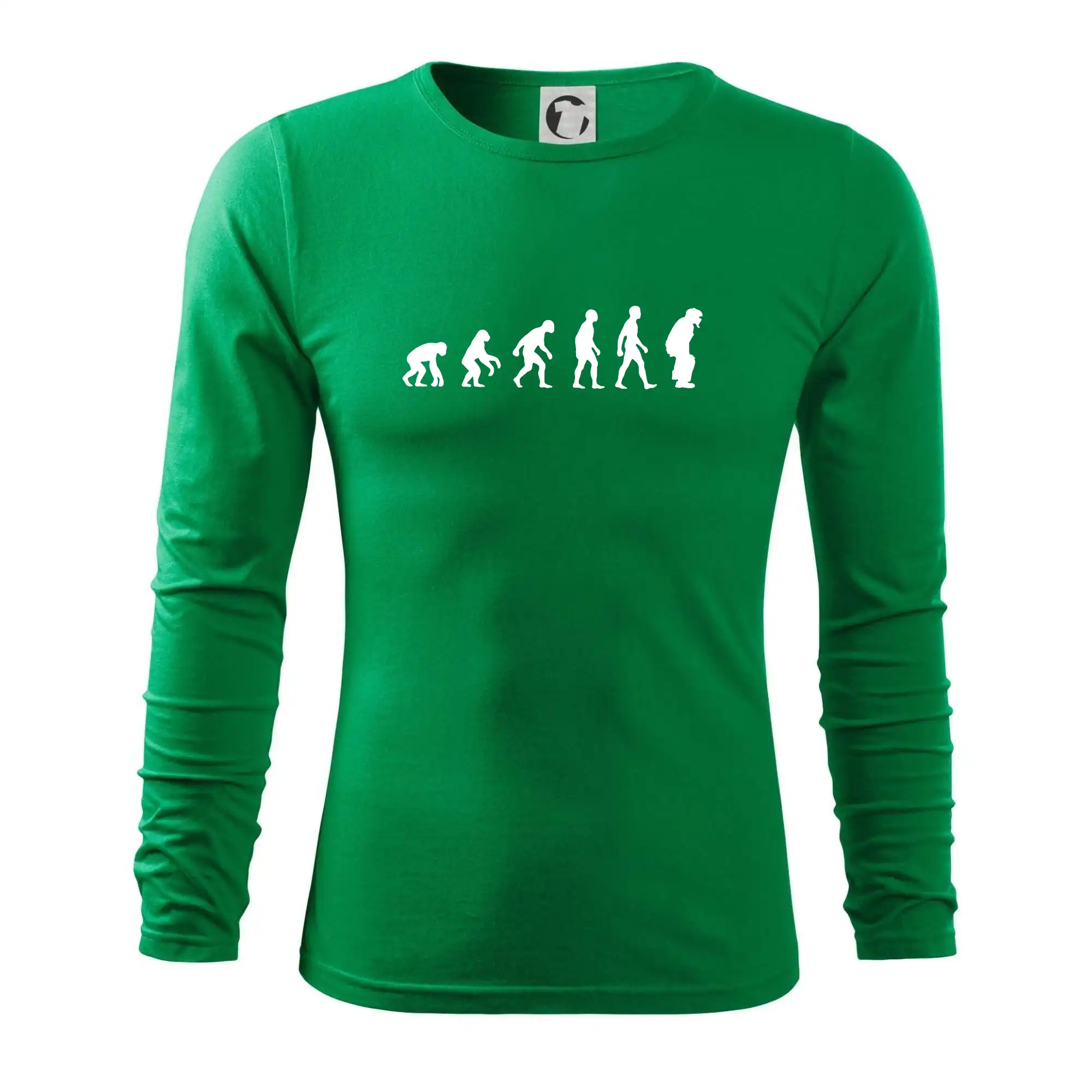 Evoluce baseball chytač