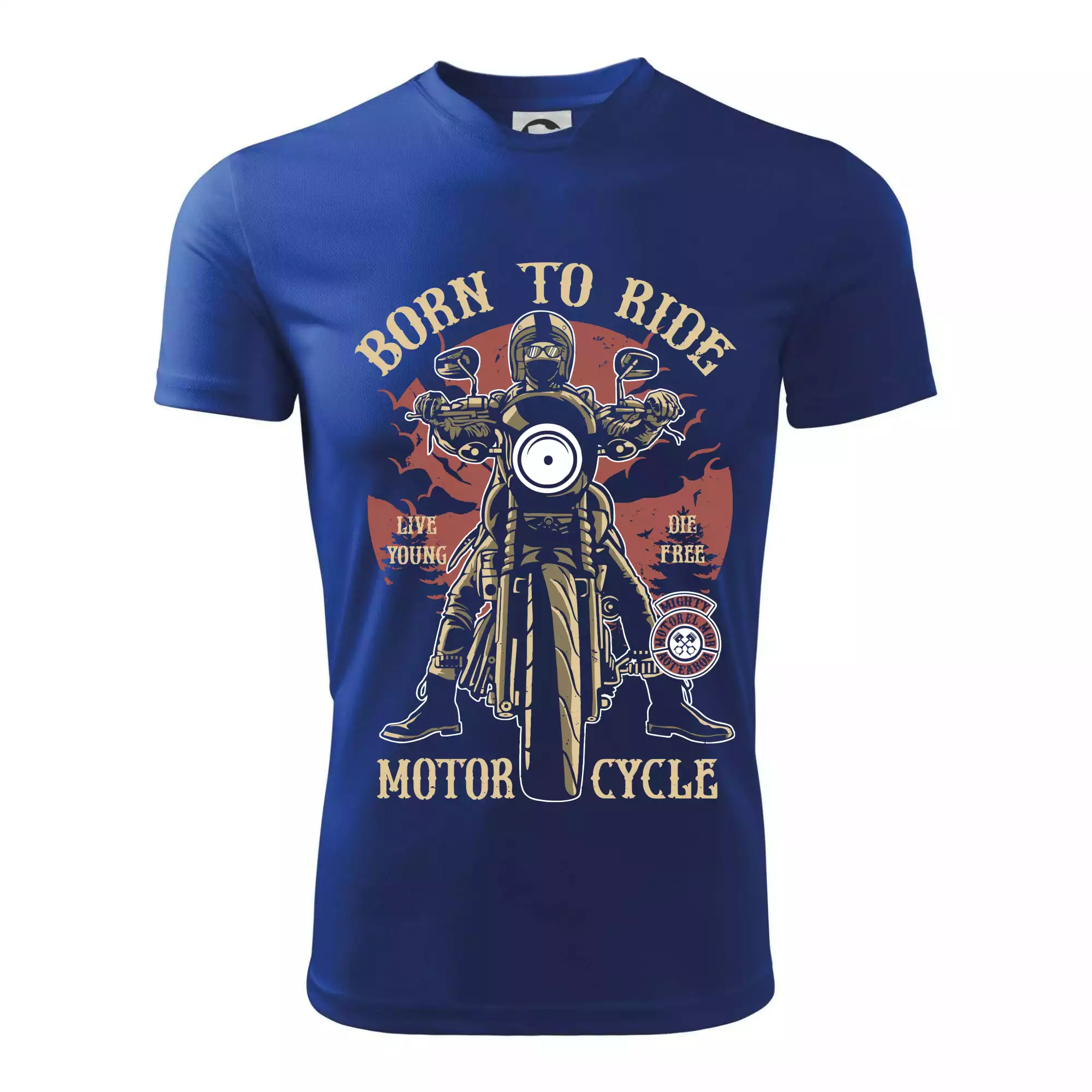 Born To Ride - motor cycle