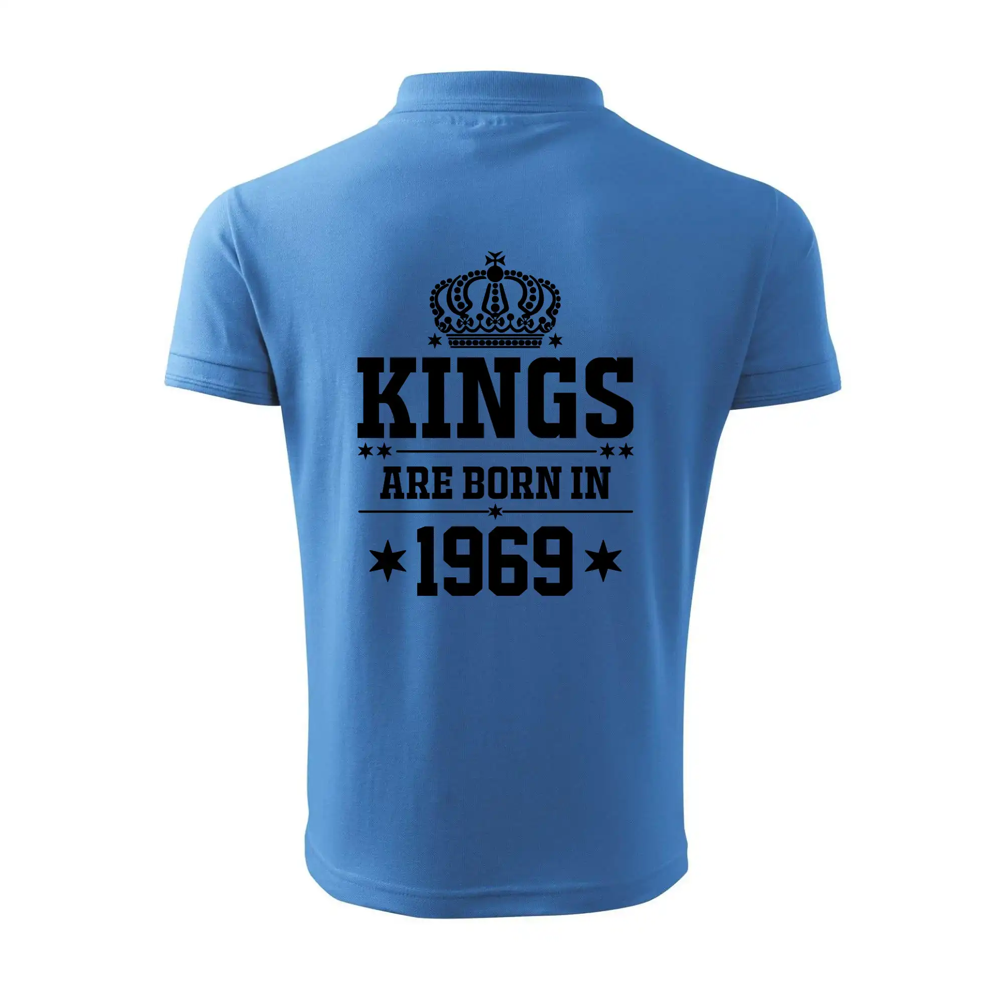 Kings are born in 1969