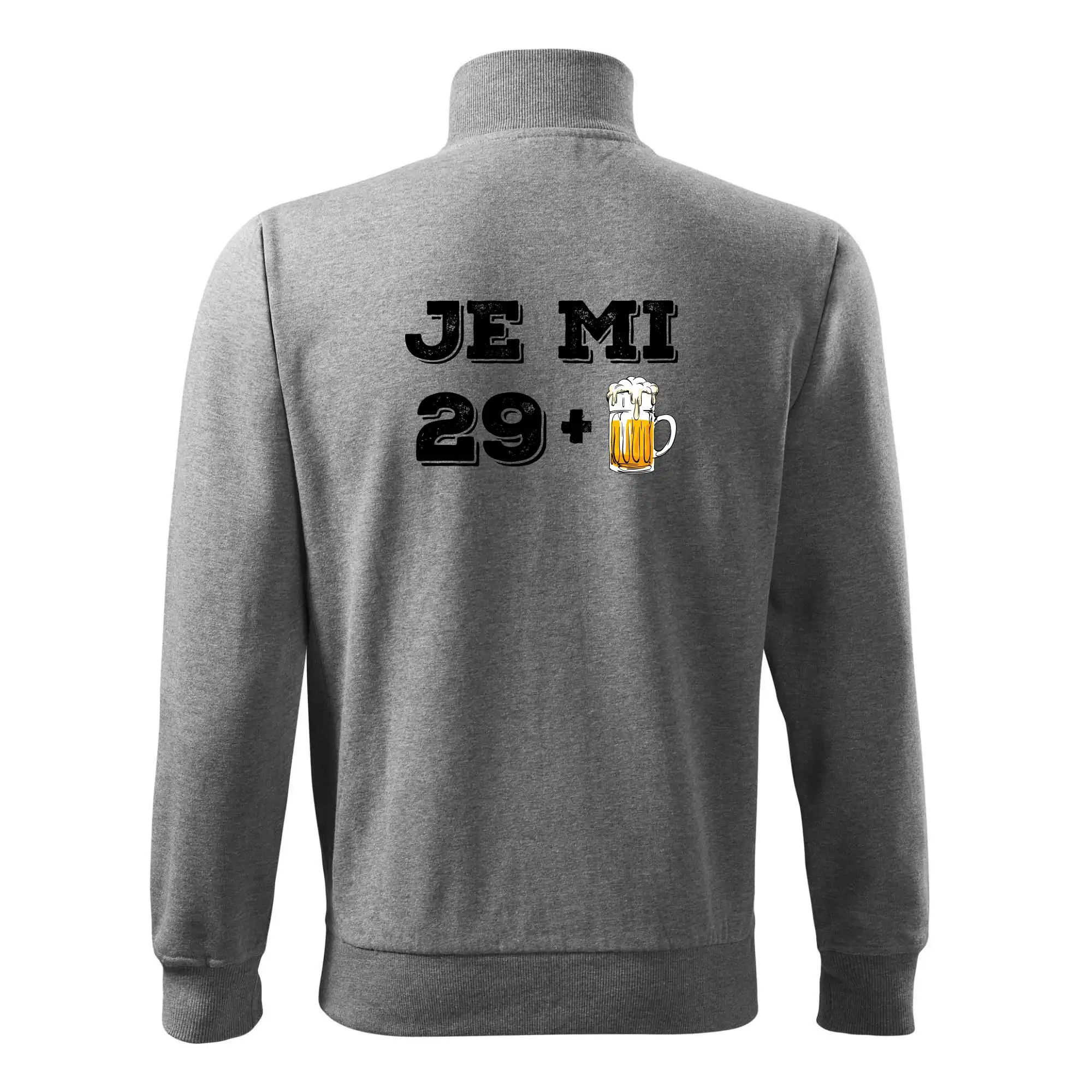 Je mi 30 pivo