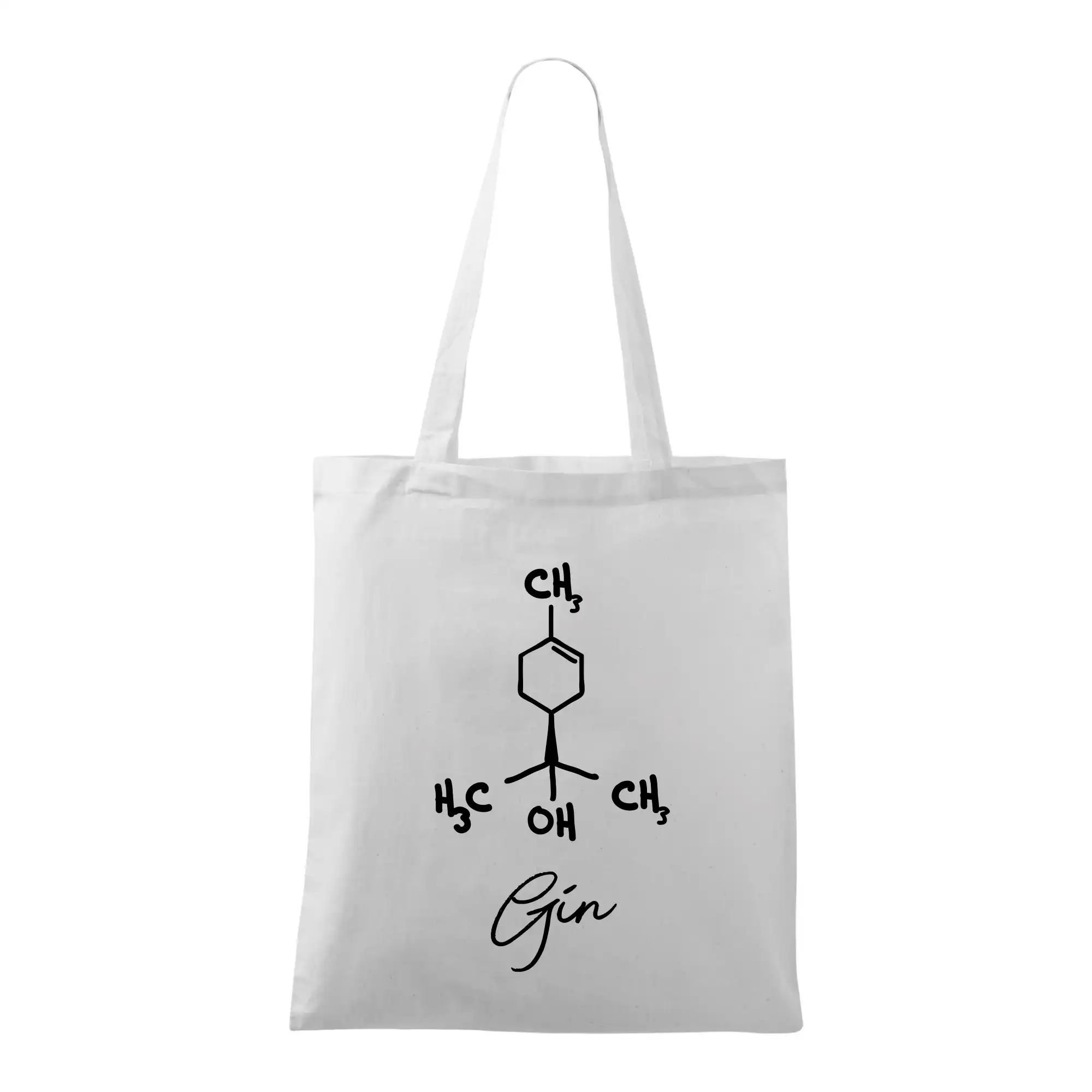 Barová chemie - gin